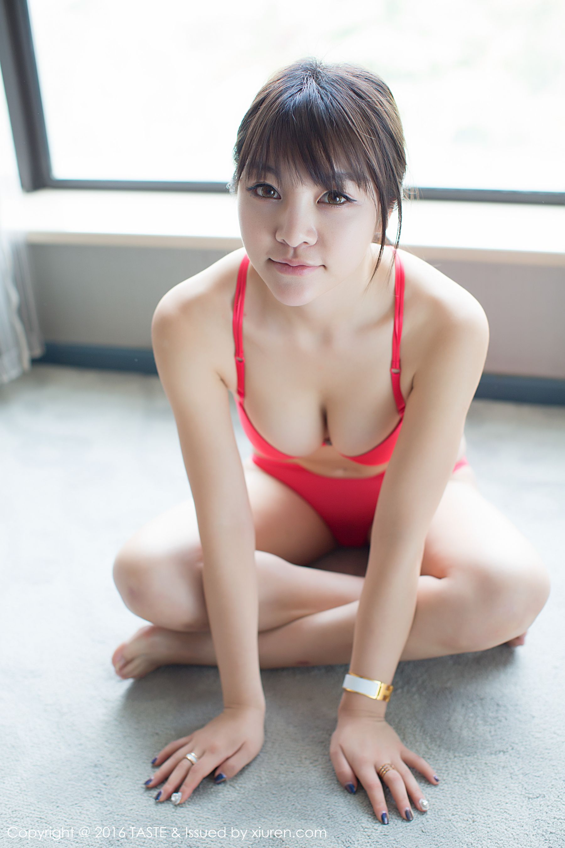 selina_王玥晨《比基尼系列》 [TASTE顽味生活] Vol.023 写真集15