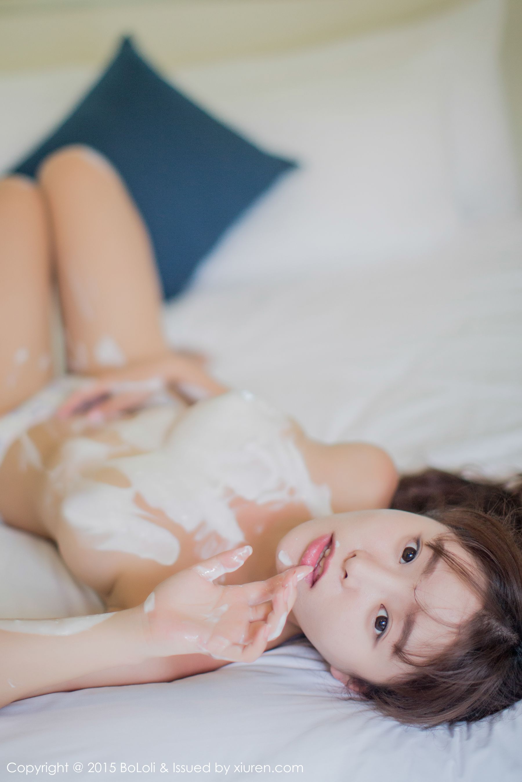 柳侑绮Sevenbaby 《BABY FACE》 [BoLoli波萝社] Vol.001 写真集