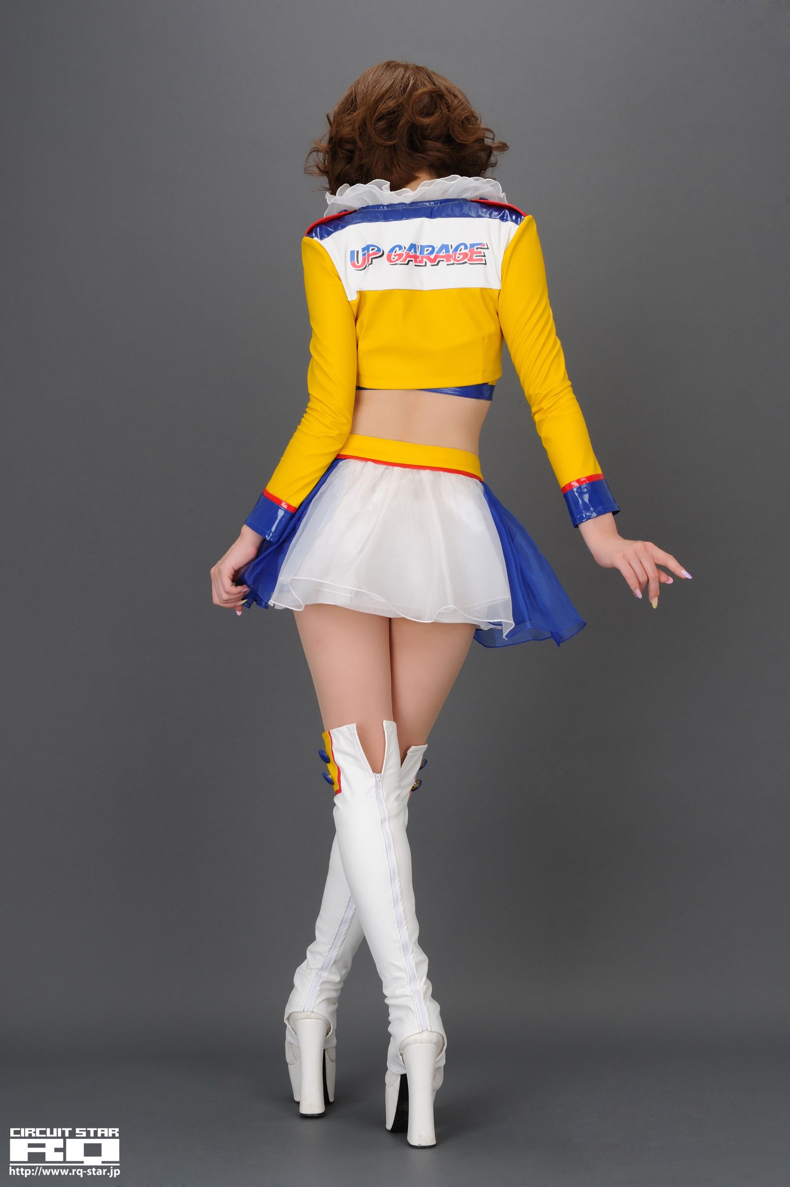 [RQ-STAR] NO.00510 立花サキ Race Queen赛车女郎系列 写真集16