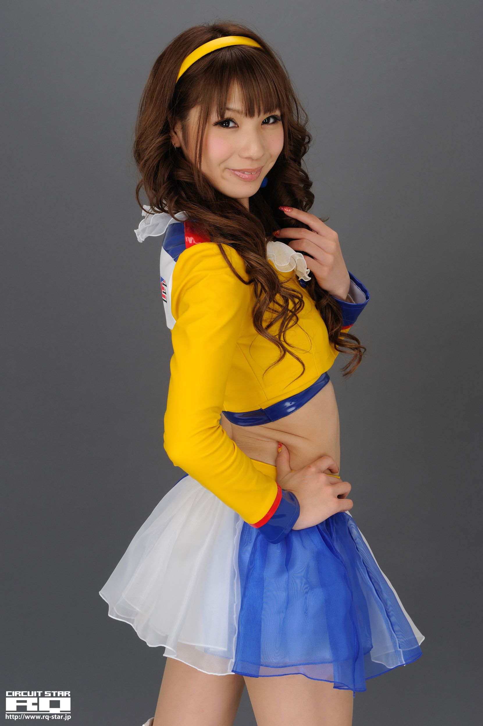 [RQ-STAR] NO.00512 彩世めい Race Queen 写真集22