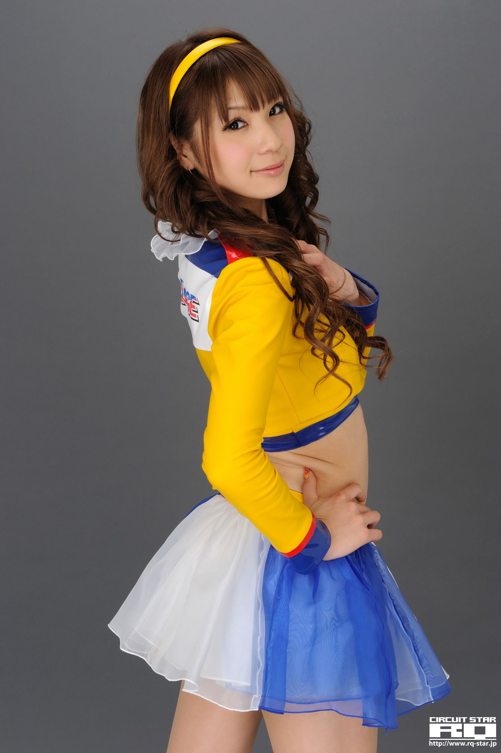 [RQ-STAR] NO.00512 彩世めい Race Queen 写真集23