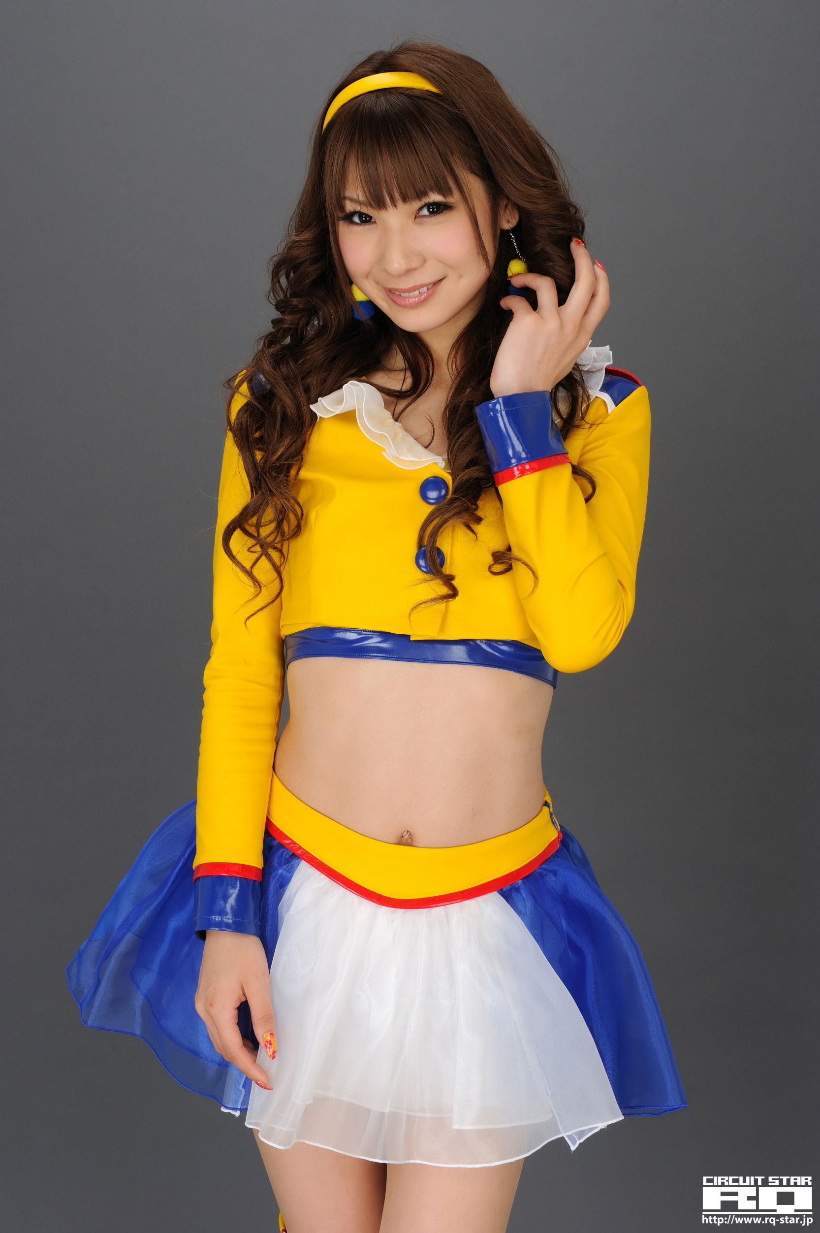 [RQ-STAR] NO.00512 彩世めい Race Queen 写真集31