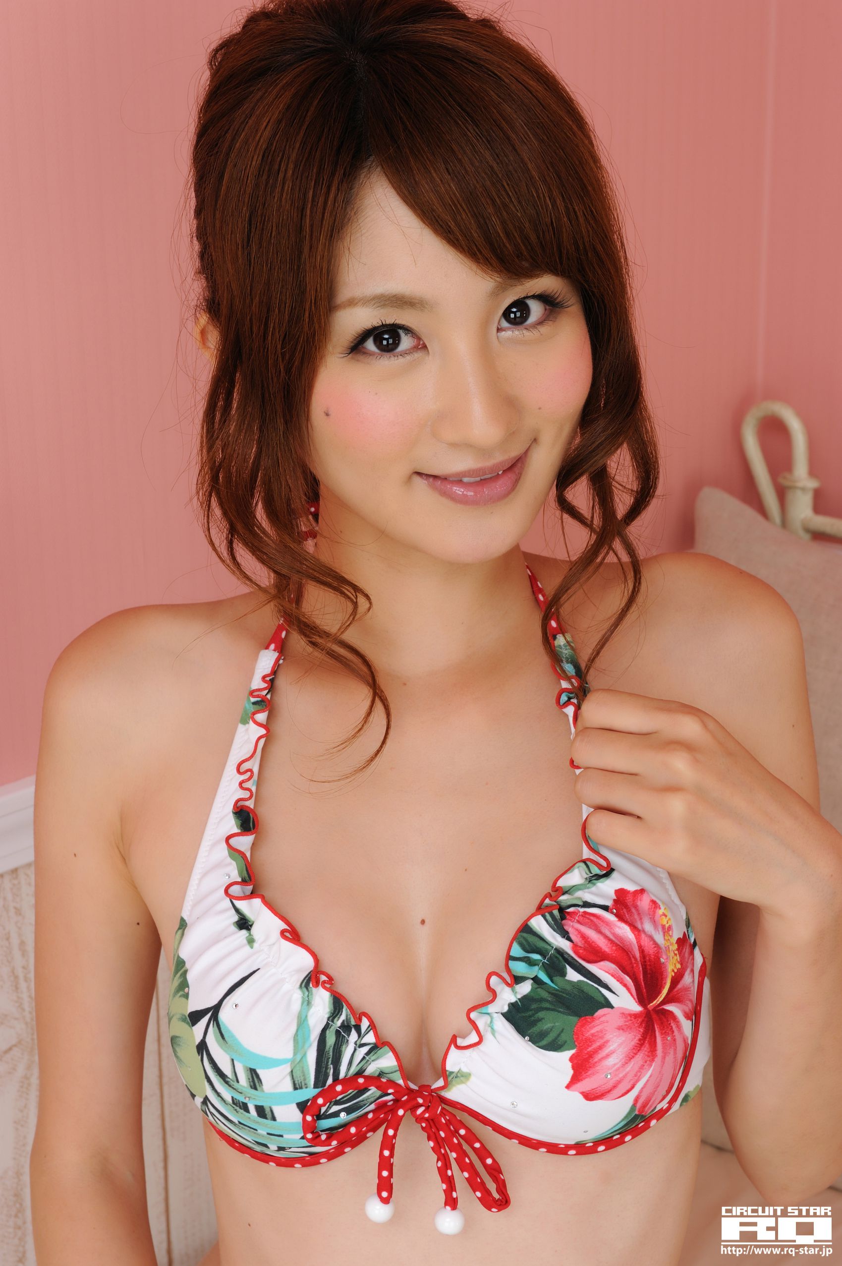 [RQ-STAR] NO.00516 Maasa Maeda 前田真麻 Swim Suits 写真集