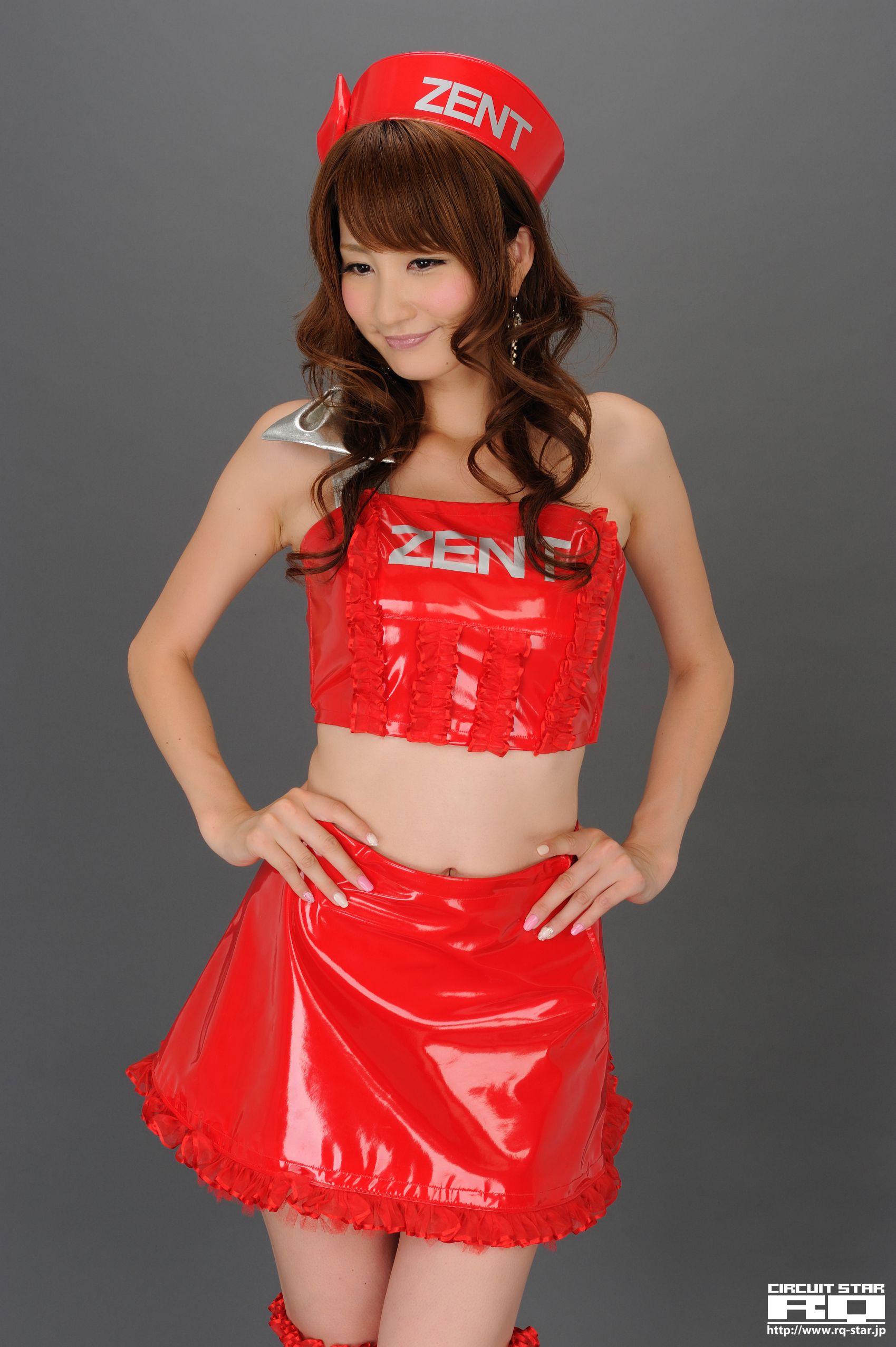 [RQ-STAR] NO.00520 Maasa Maeda 前田真麻 Race Queen 赛车女郎 写真集21