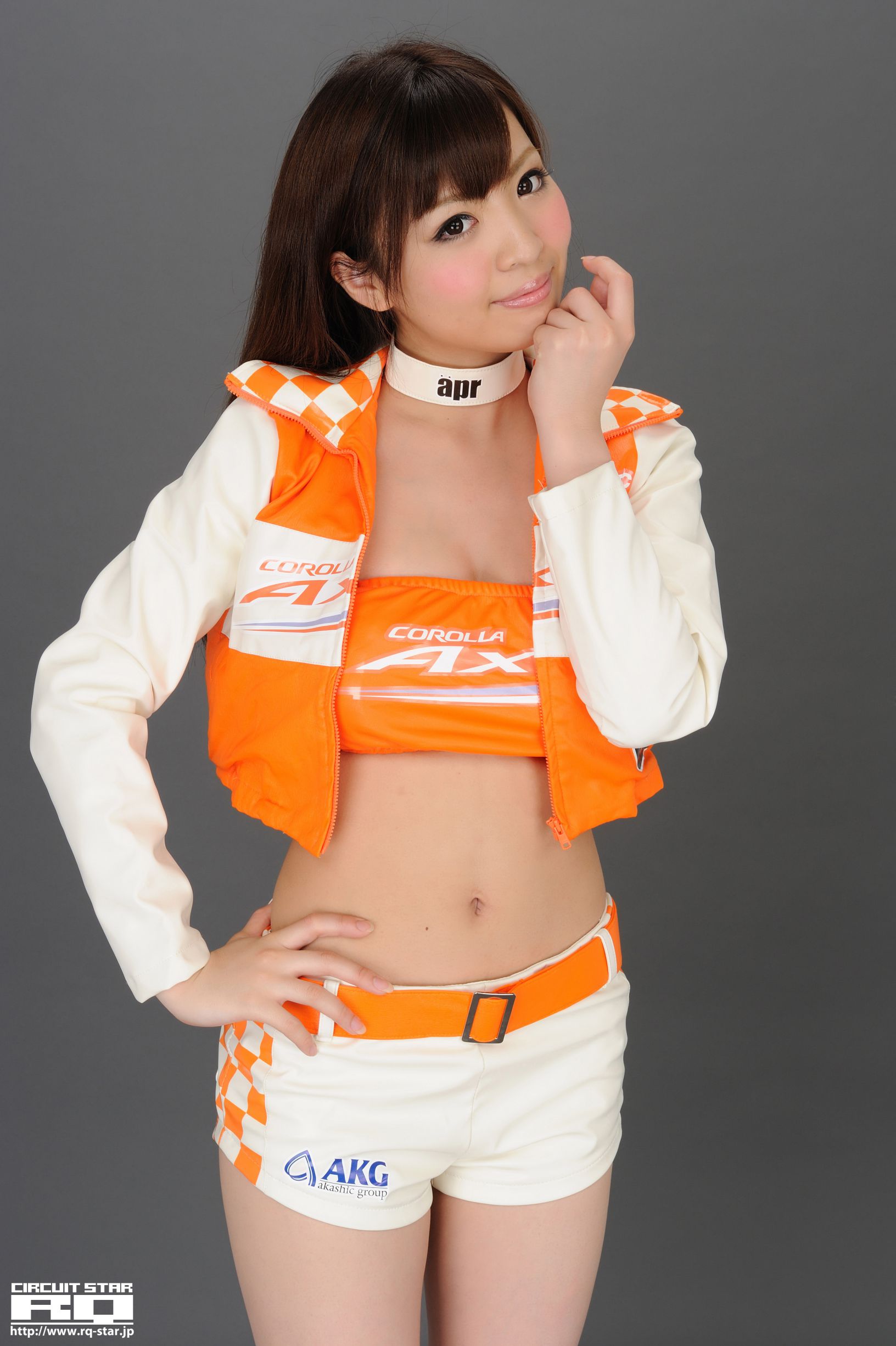 [RQ-STAR] NO.00521 Mayuka Kuroda 黒田万結花 Race Queen 写真集28