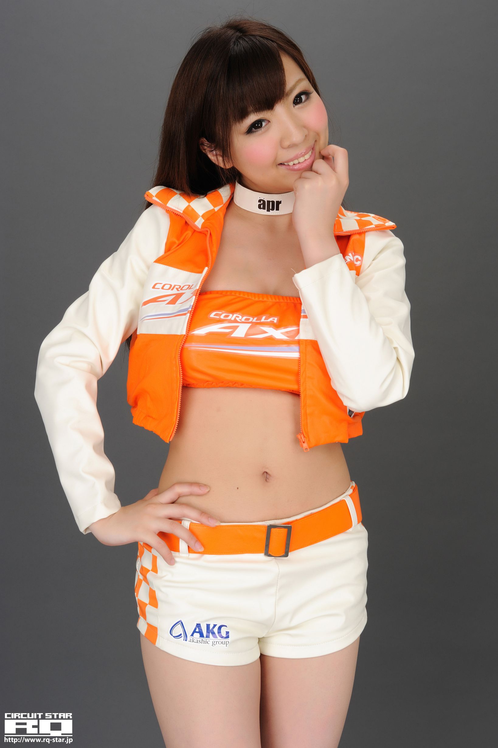 [RQ-STAR] NO.00521 Mayuka Kuroda 黒田万結花 Race Queen 写真集29