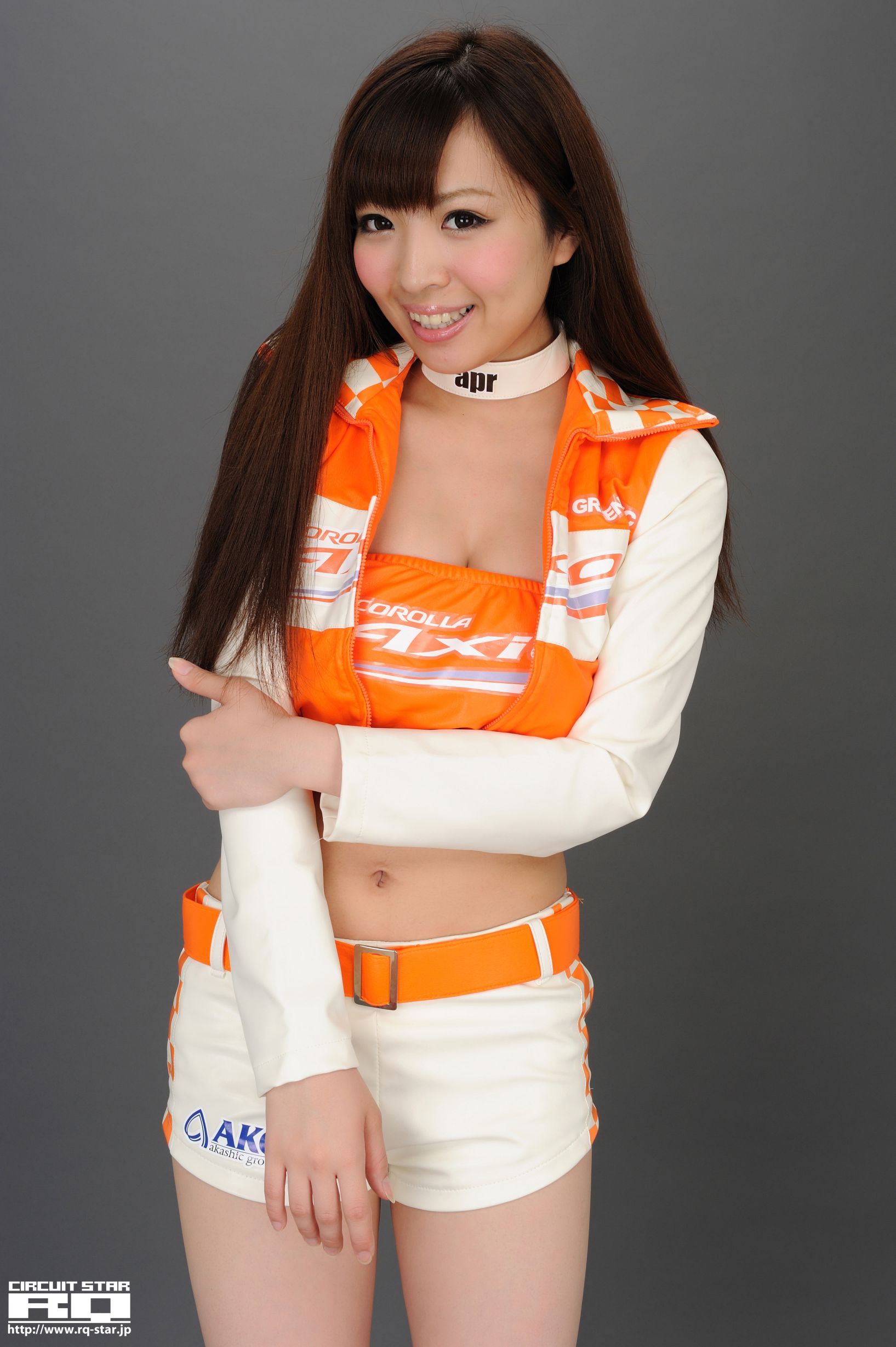 [RQ-STAR] NO.00521 Mayuka Kuroda 黒田万結花 Race Queen 写真集33