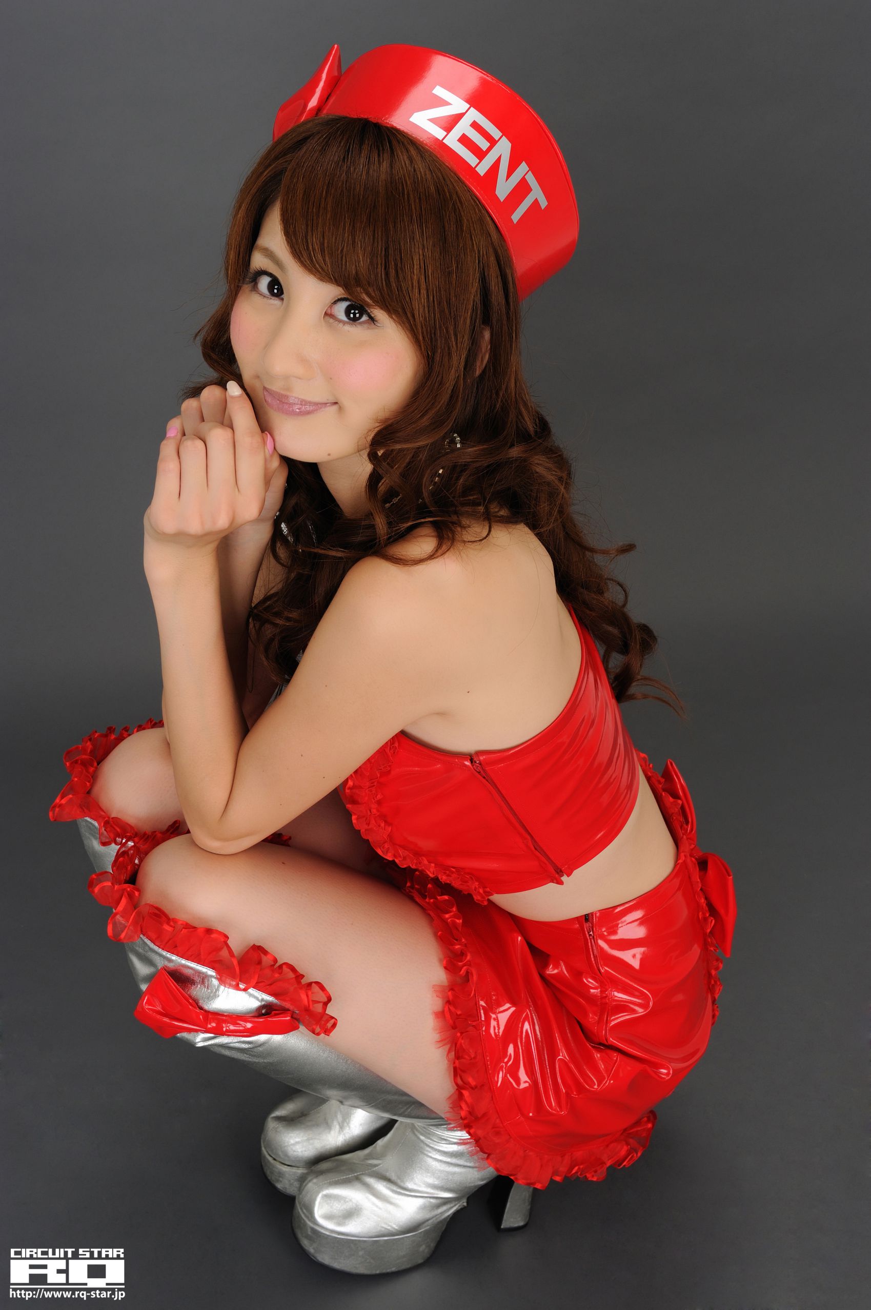 [RQ-STAR] NO.00520 Maasa Maeda 前田真麻 Race Queen 赛车女郎 写真集