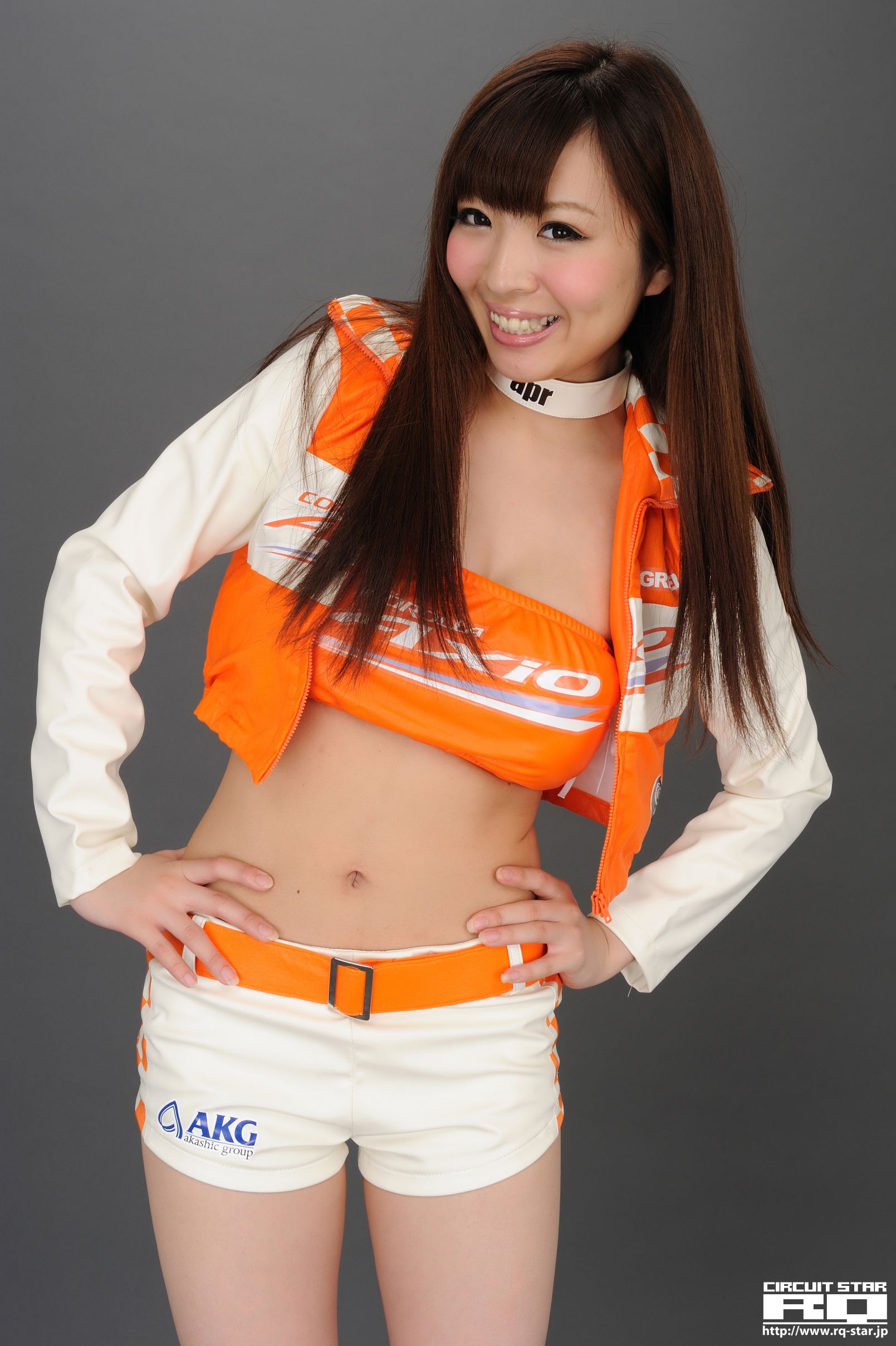 [RQ-STAR] NO.00521 Mayuka Kuroda 黒田万結花 Race Queen 写真集34