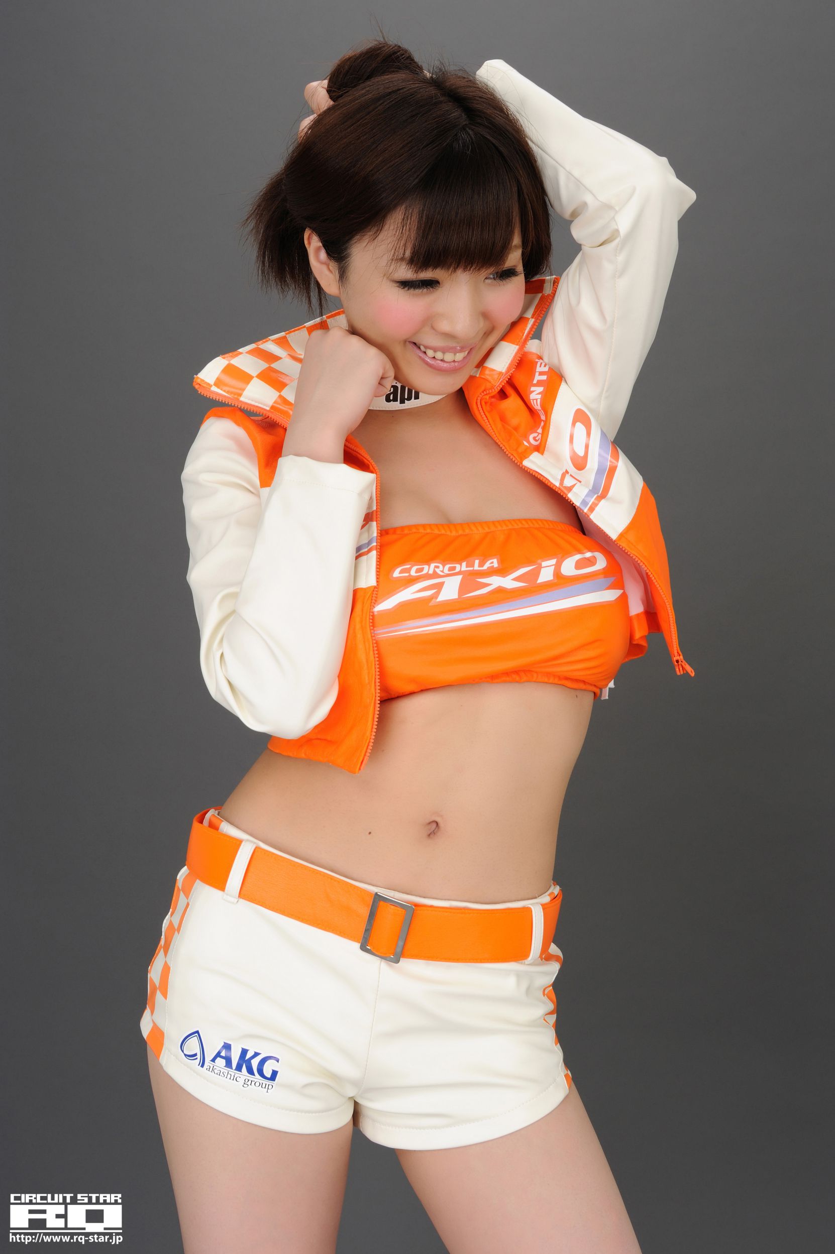 [RQ-STAR] NO.00521 Mayuka Kuroda 黒田万結花 Race Queen 写真集39