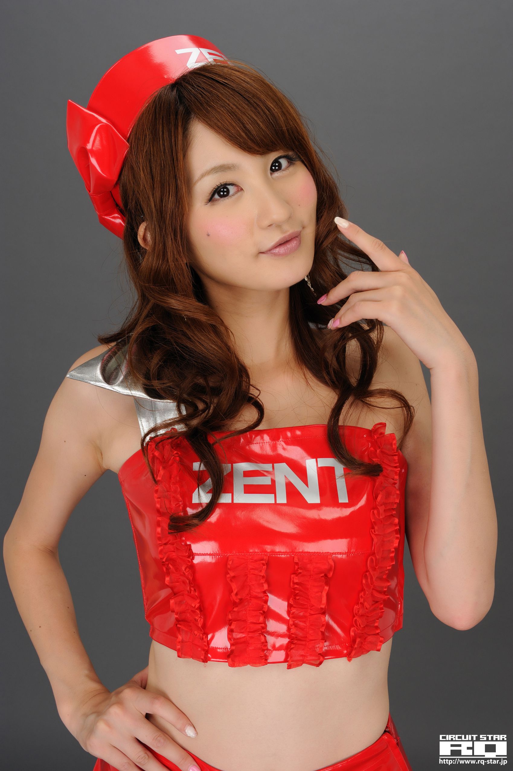 [RQ-STAR] NO.00520 Maasa Maeda 前田真麻 Race Queen 赛车女郎 写真集