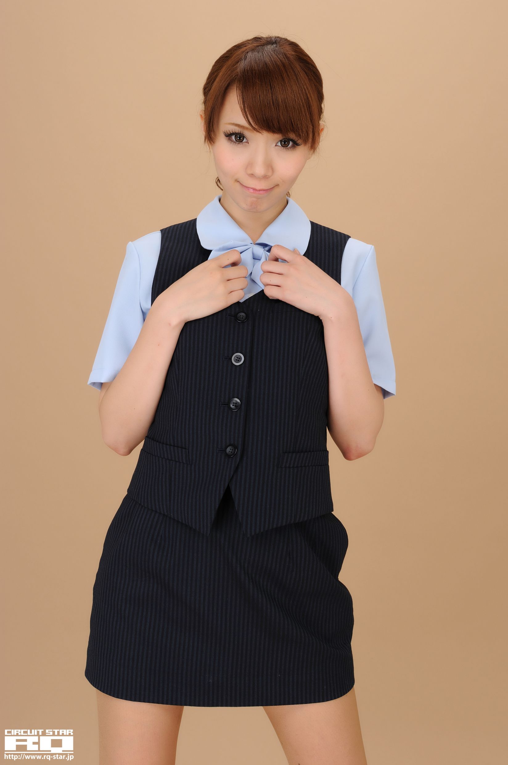 [RQ-STAR] NO.00524 Ari Takada 高田亜鈴 Office Lady 写真集18