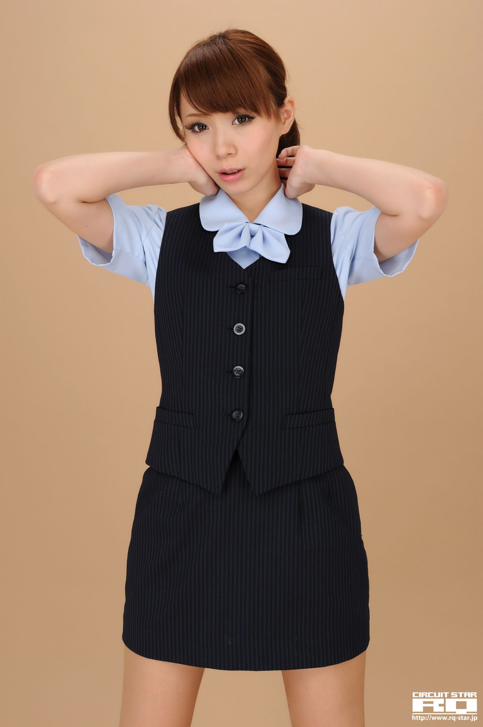 [RQ-STAR] NO.00524 Ari Takada 高田亜鈴 Office Lady 写真集19