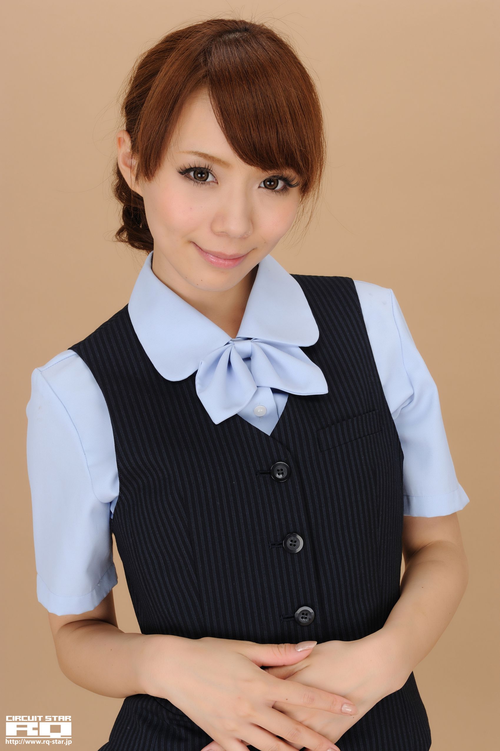 [RQ-STAR] NO.00524 Ari Takada 高田亜鈴 Office Lady 写真集