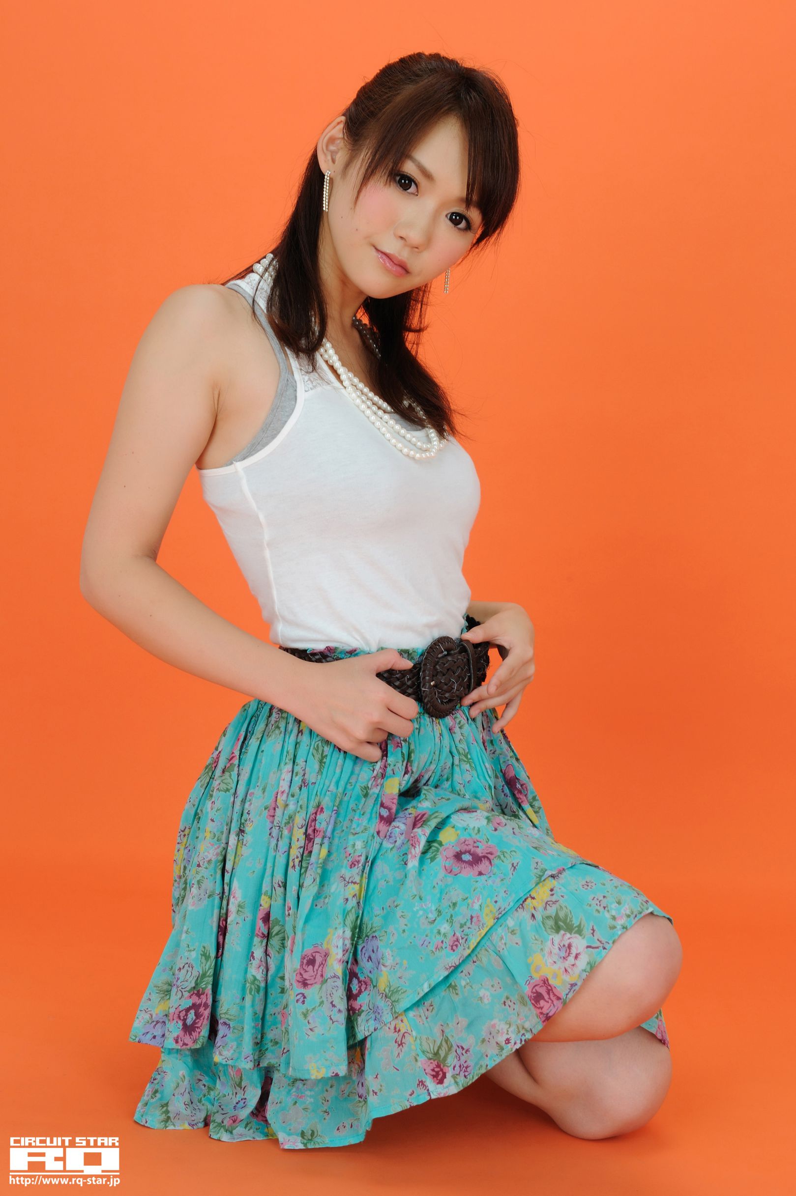 [RQ-STAR] NO.00534 Yumi 優実 Private Dress 写真集