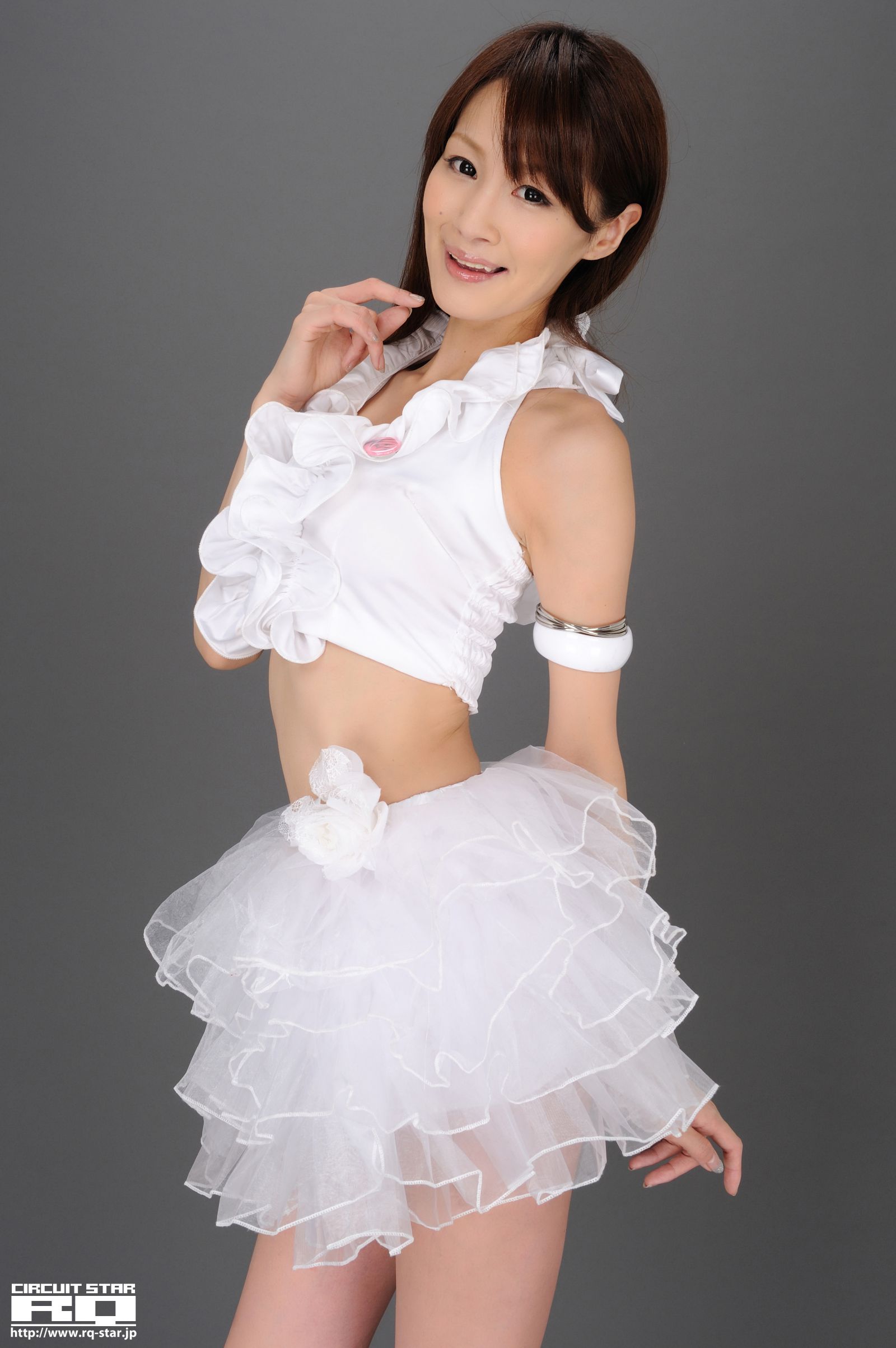 [RQ-STAR] NO.00548 Saori Sakihara 咲原さおり Race Queen 写真集44