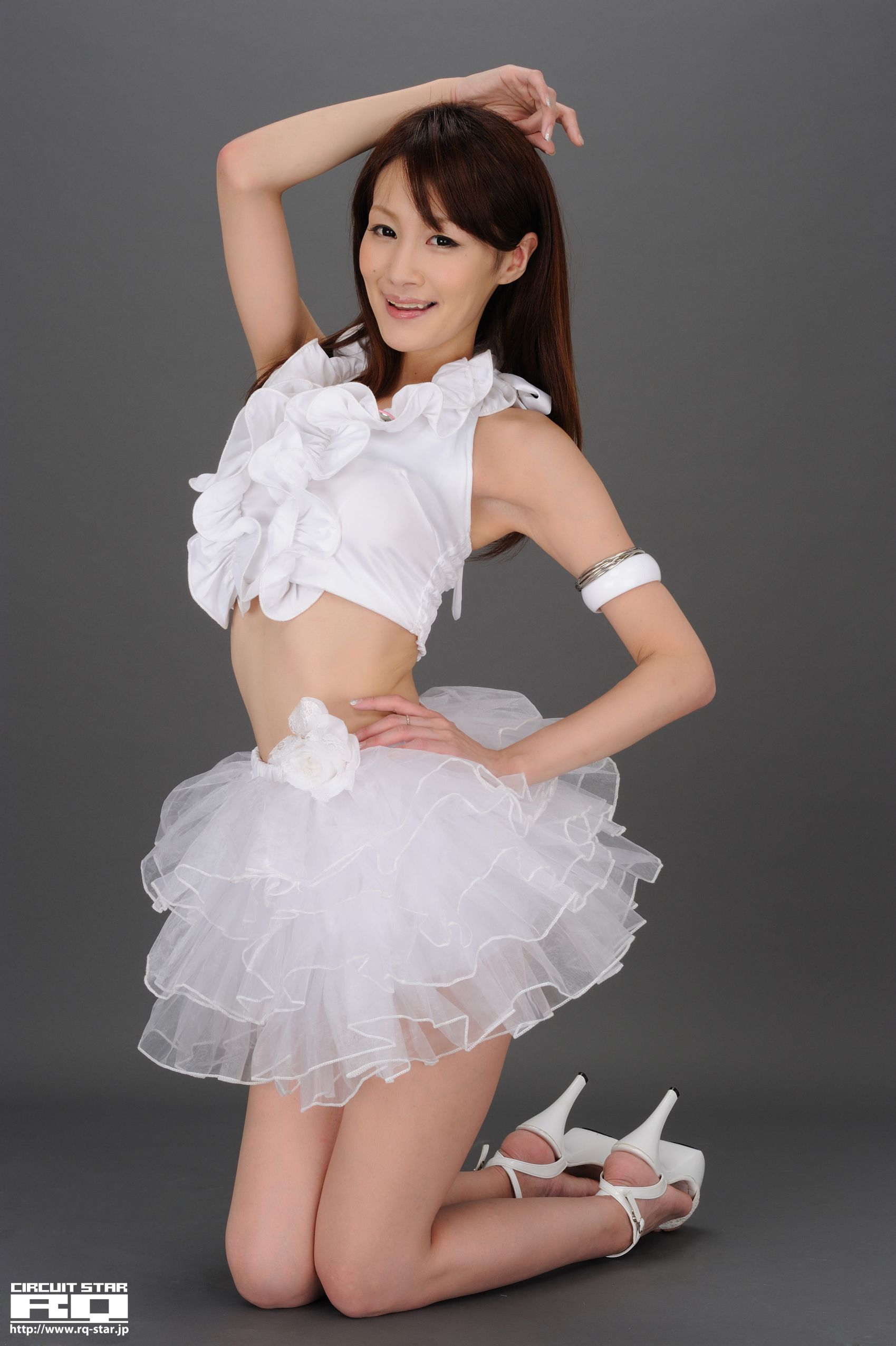 [RQ-STAR] NO.00548 Saori Sakihara 咲原さおり Race Queen 写真集