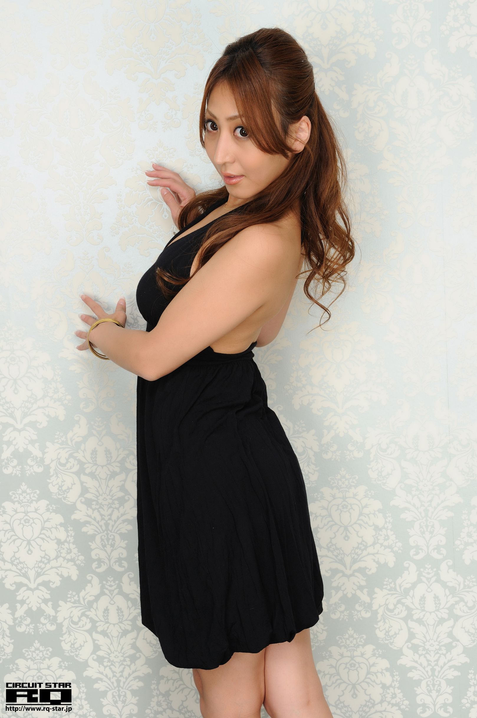 [RQ-STAR] NO.00553 Yuika Anzai 安西結花 Private Dress 写真集60