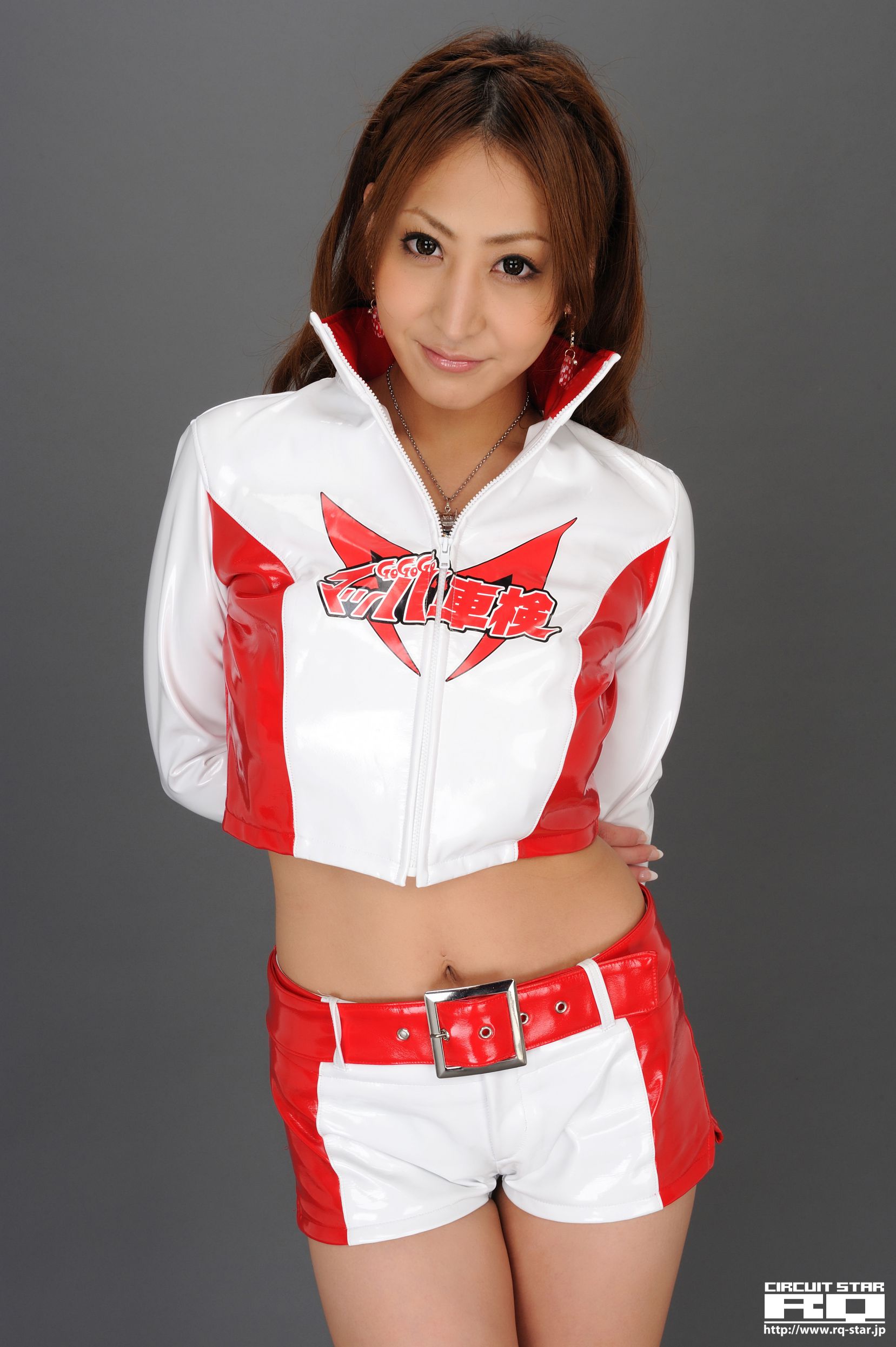 [RQ-STAR] NO.00556 Yuika Anzai 安西結花 Race Queen 写真集27