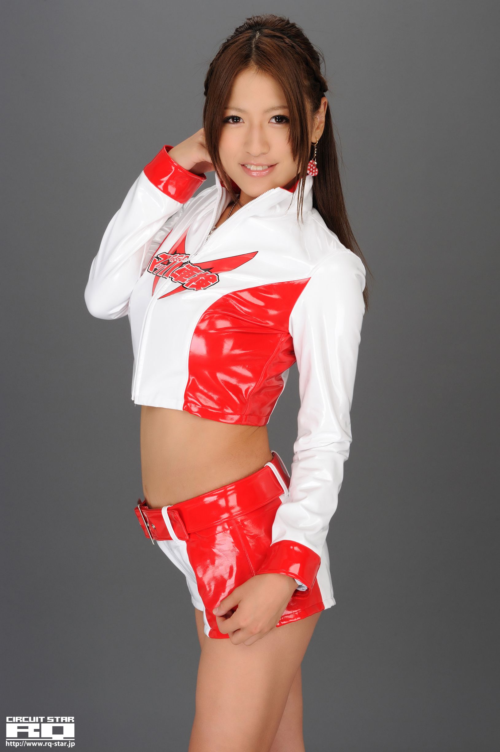 [RQ-STAR] NO.00567 Haru Mizuhara 水原はる Race Queen 写真集20