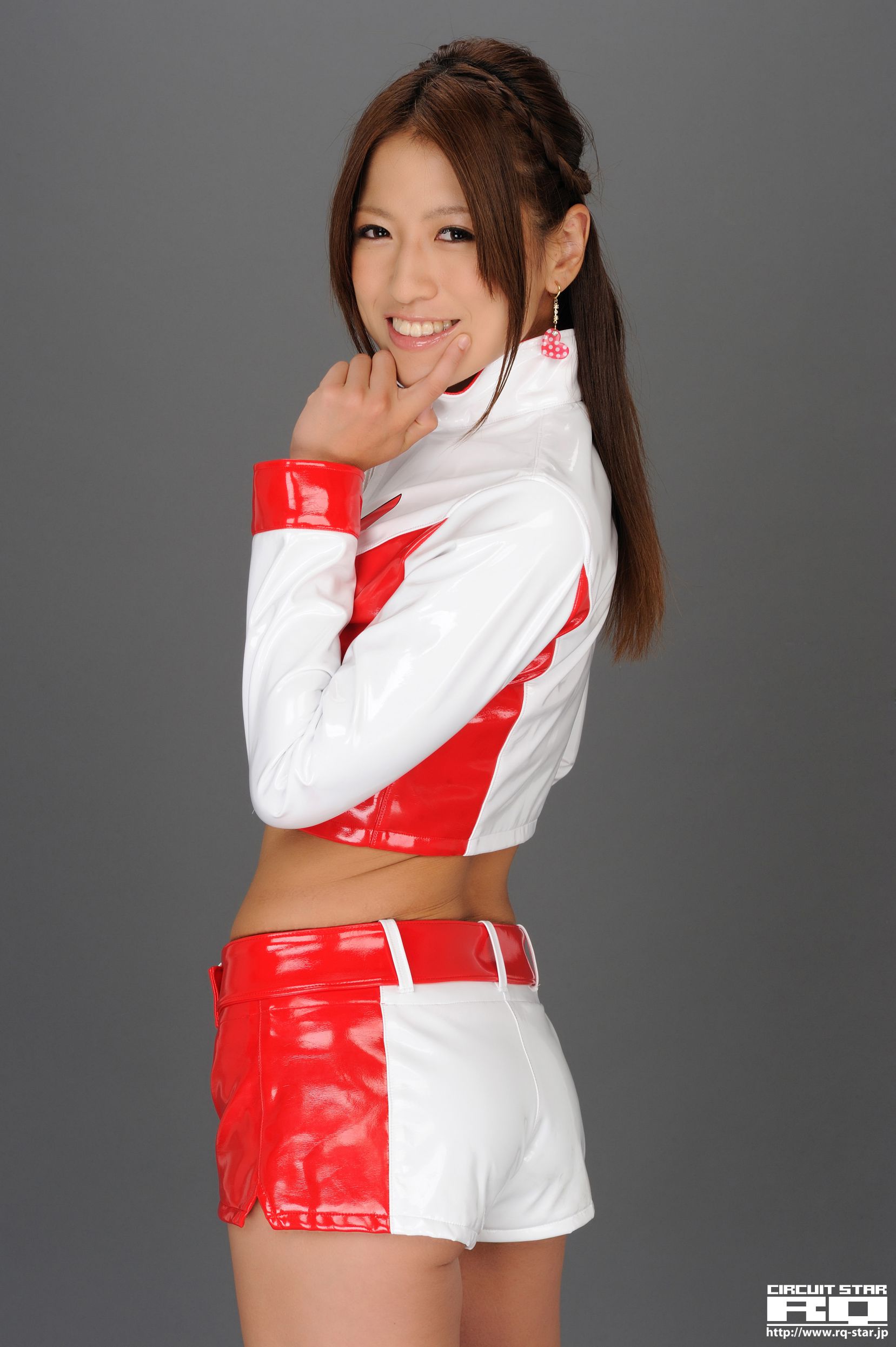 [RQ-STAR] NO.00567 Haru Mizuhara 水原はる Race Queen 写真集28