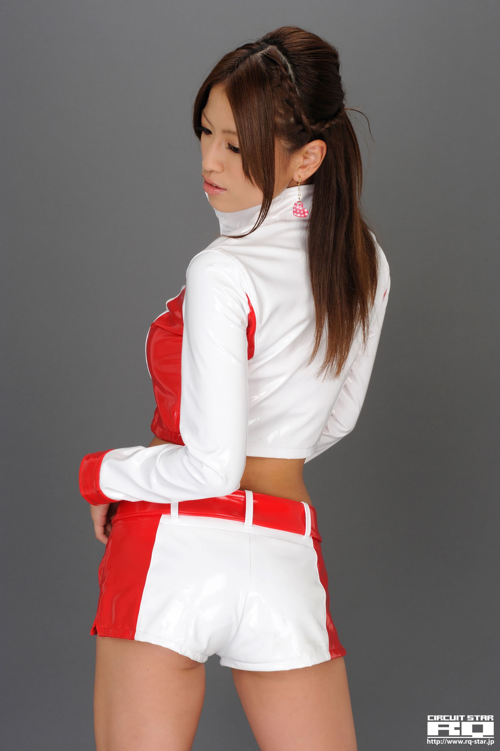 [RQ-STAR] NO.00567 Haru Mizuhara 水原はる Race Queen 写真集29