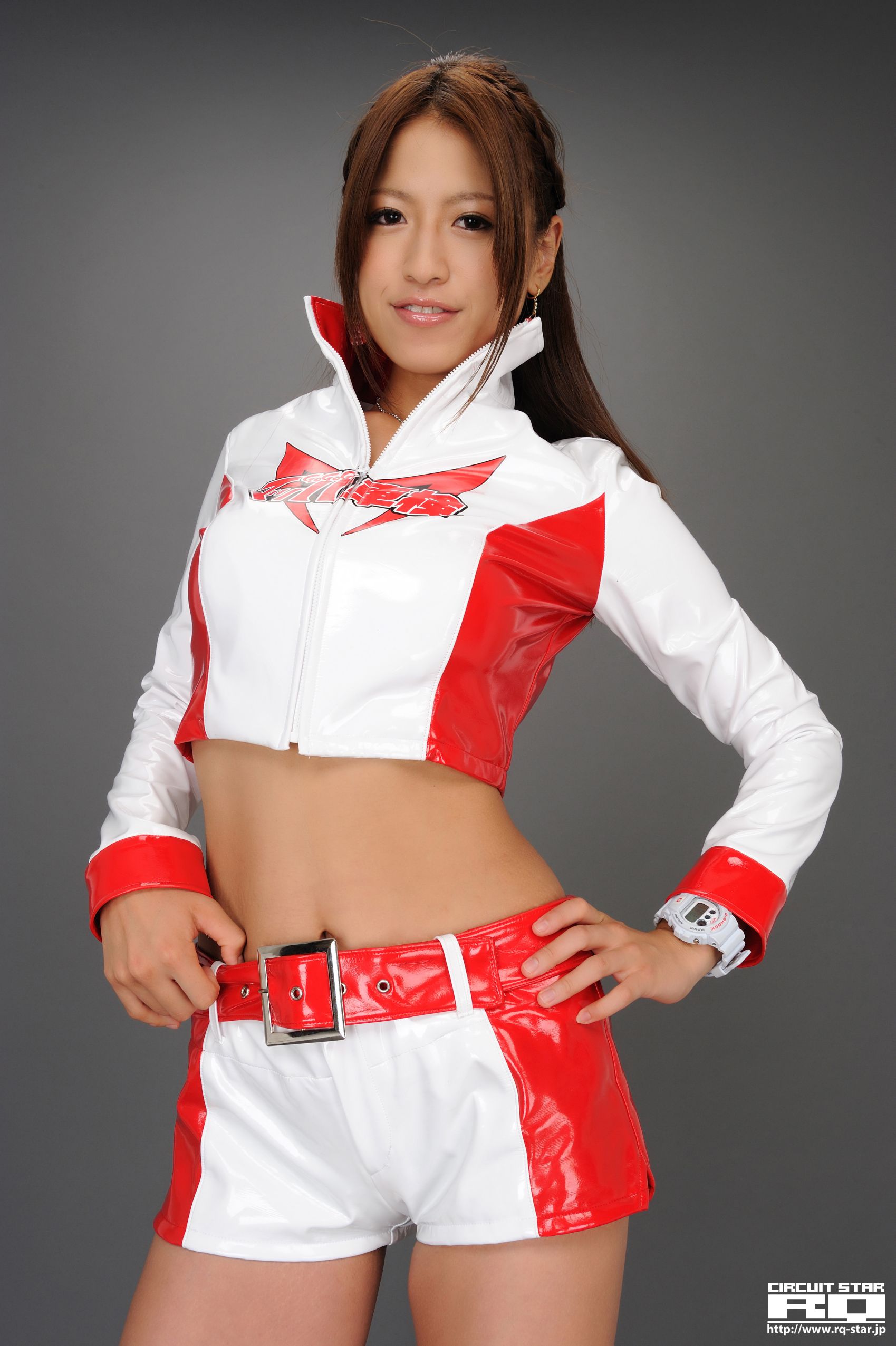 [RQ-STAR] NO.00567 Haru Mizuhara 水原はる Race Queen 写真集34