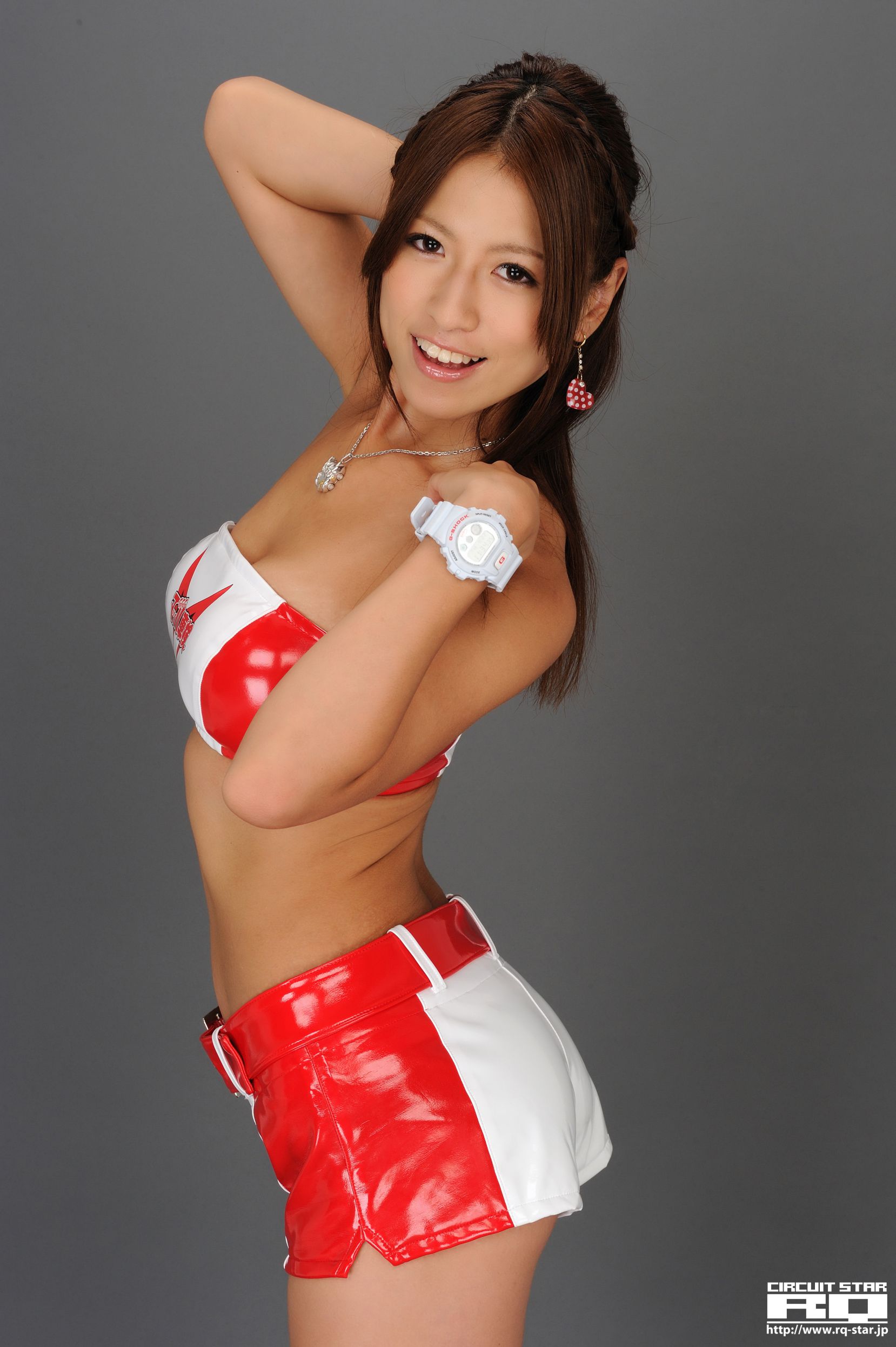 [RQ-STAR] NO.00567 Haru Mizuhara 水原はる Race Queen 写真集65