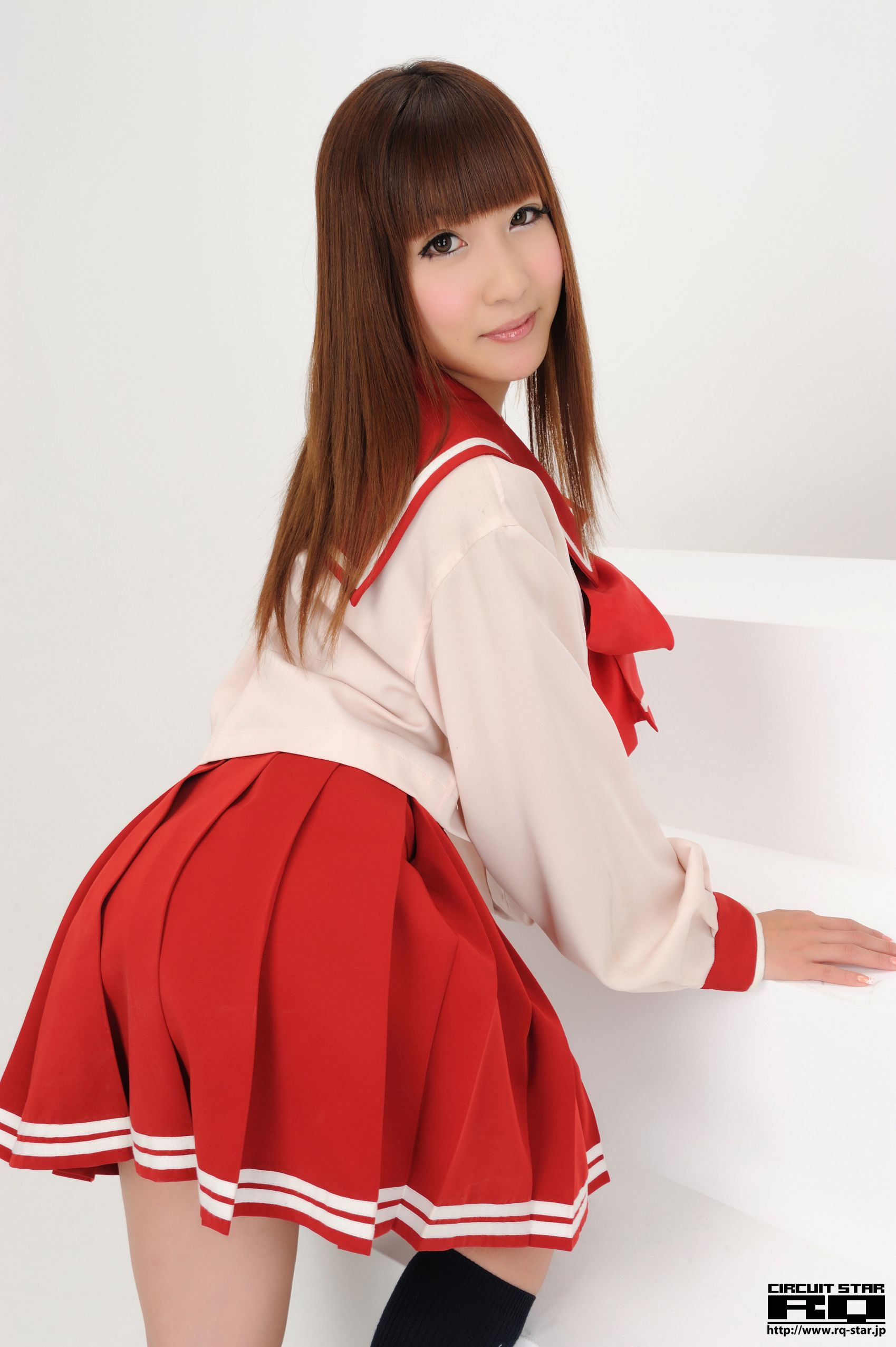 [RQ-STAR] NO.00578 Chihiro Akiha 秋葉ちひろ High School Girl 写真集