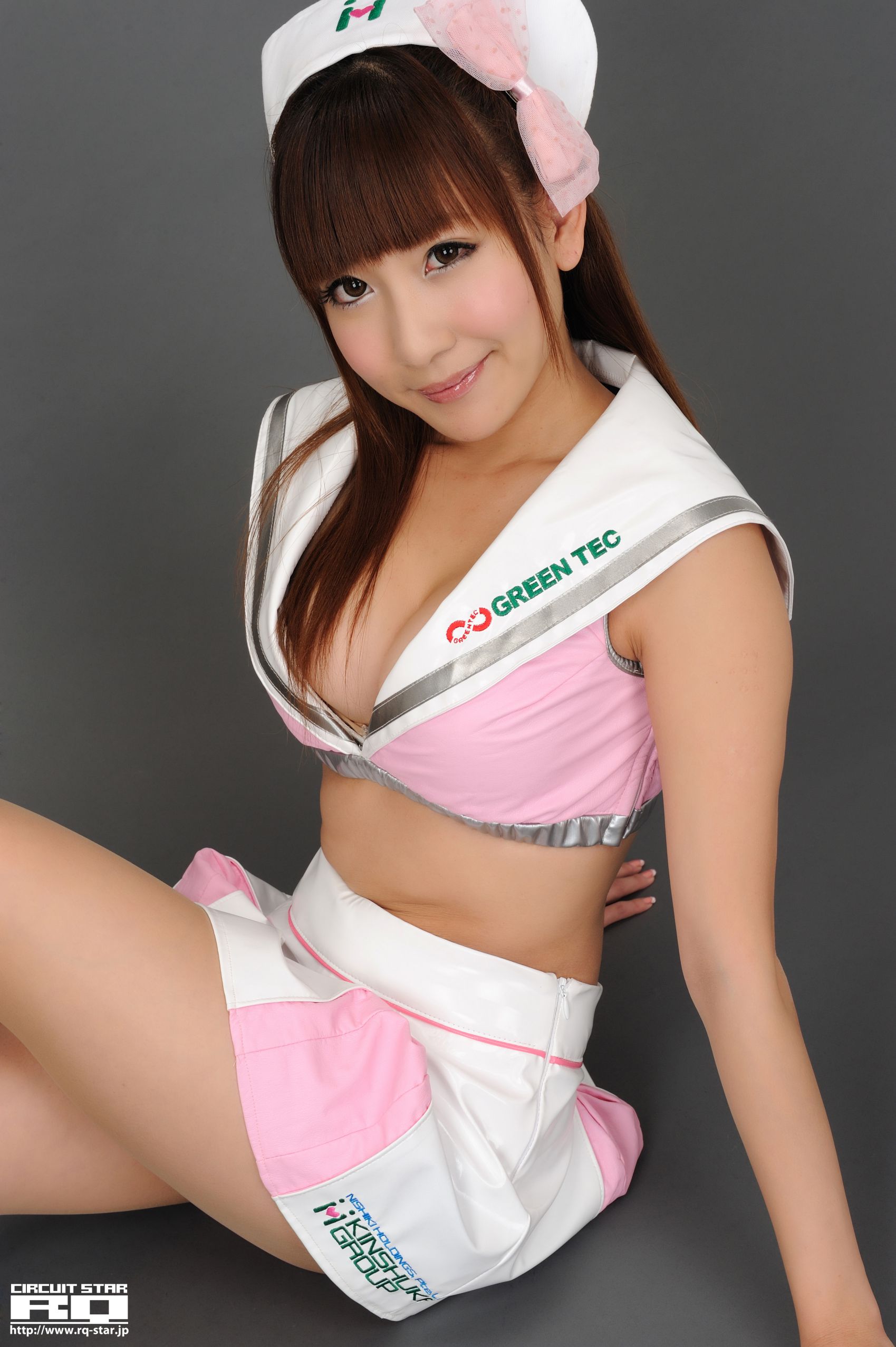 [RQ-STAR] NO.00580 Chihiro Akiha 秋葉ちひろ Race Queen 写真集31