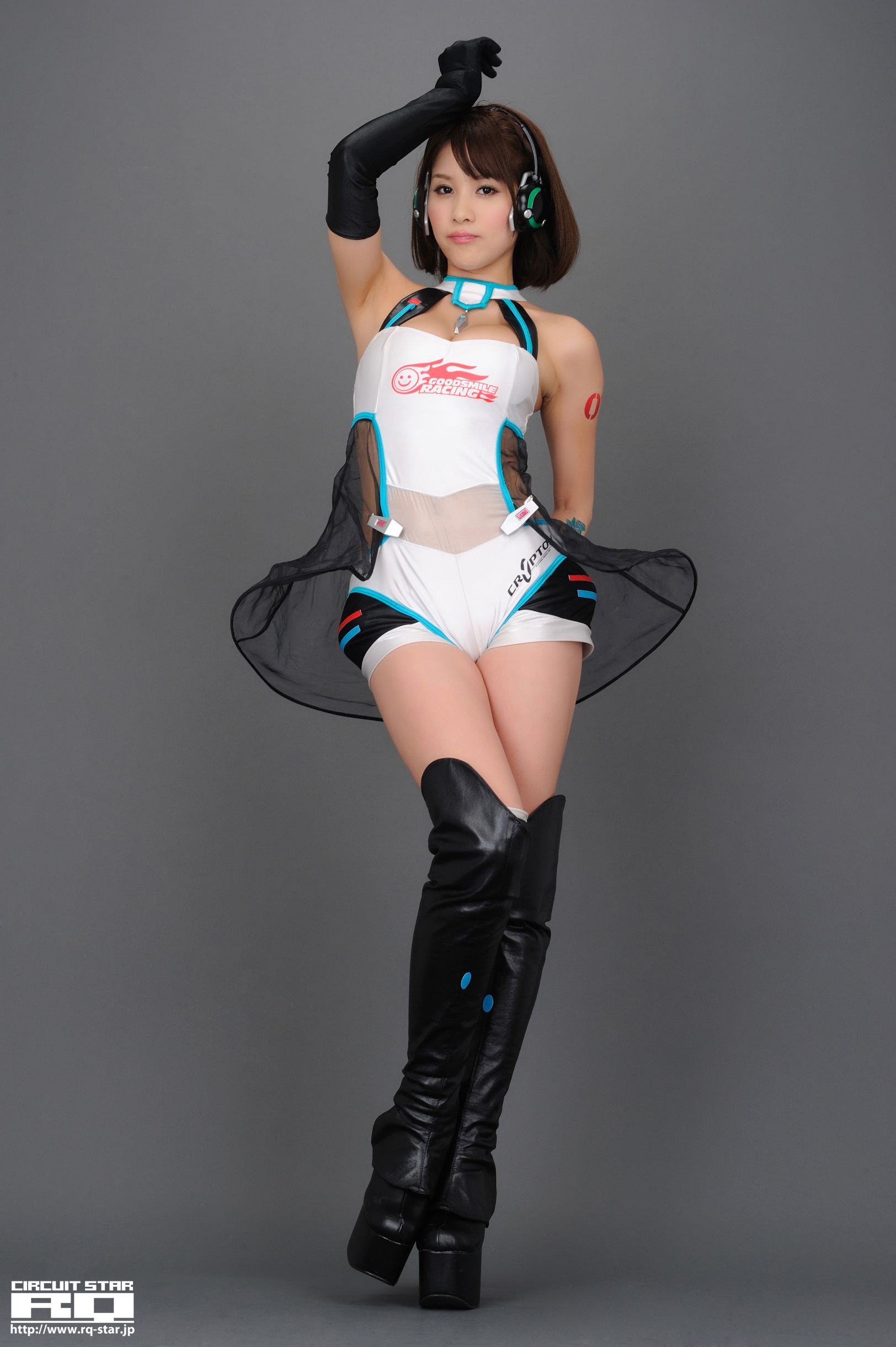 [RQ-STAR] NO.00588 立花サキ Race Queen 赛车女郎系列 写真集4