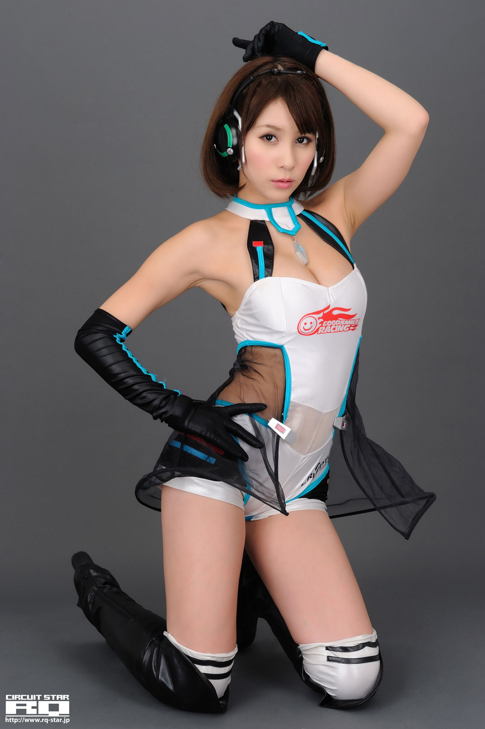 [RQ-STAR] NO.00588 立花サキ Race Queen 赛车女郎系列 写真集