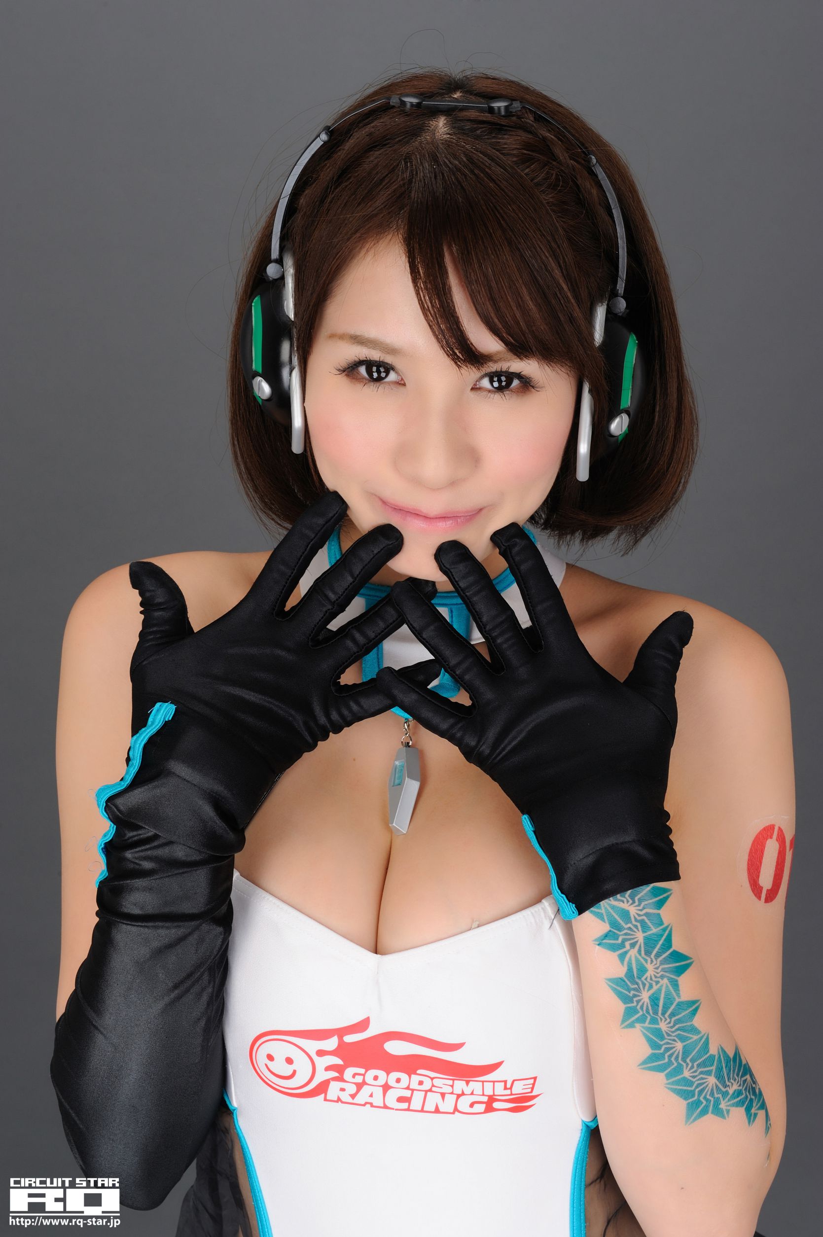 [RQ-STAR] NO.00588 立花サキ Race Queen 赛车女郎系列 写真集