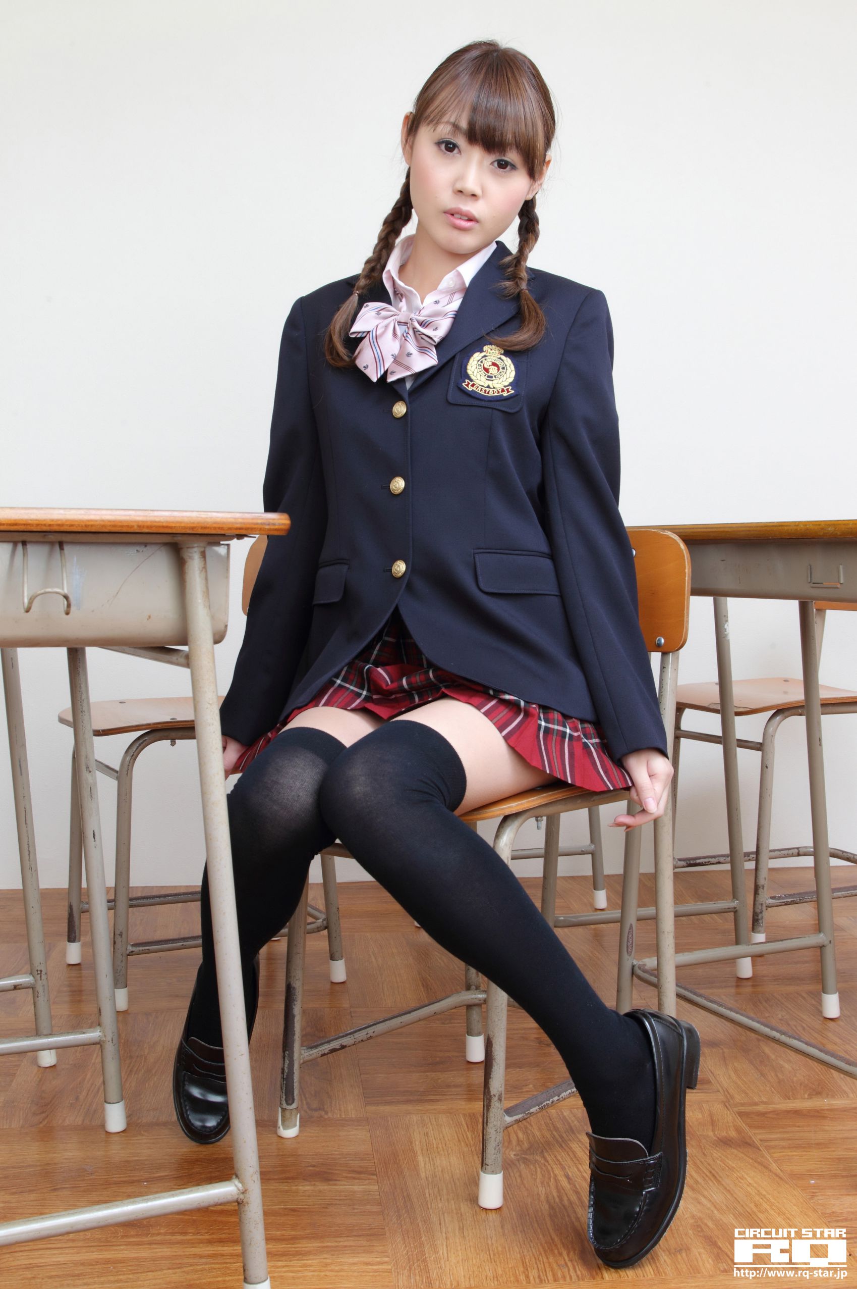 [RQ-STAR] NO.00595 大浦麻美 School Girl 校服系列 写真集