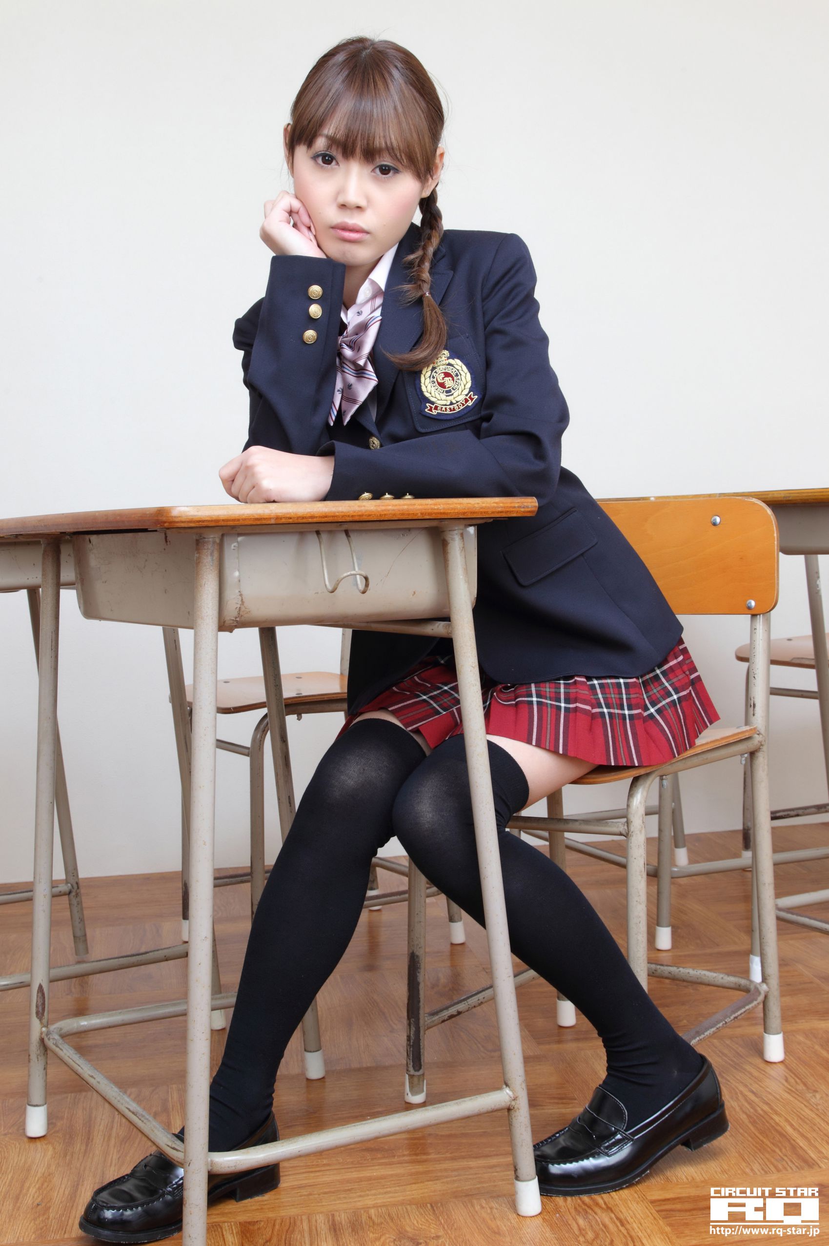 [RQ-STAR] NO.00595 大浦麻美 School Girl 校服系列 写真集