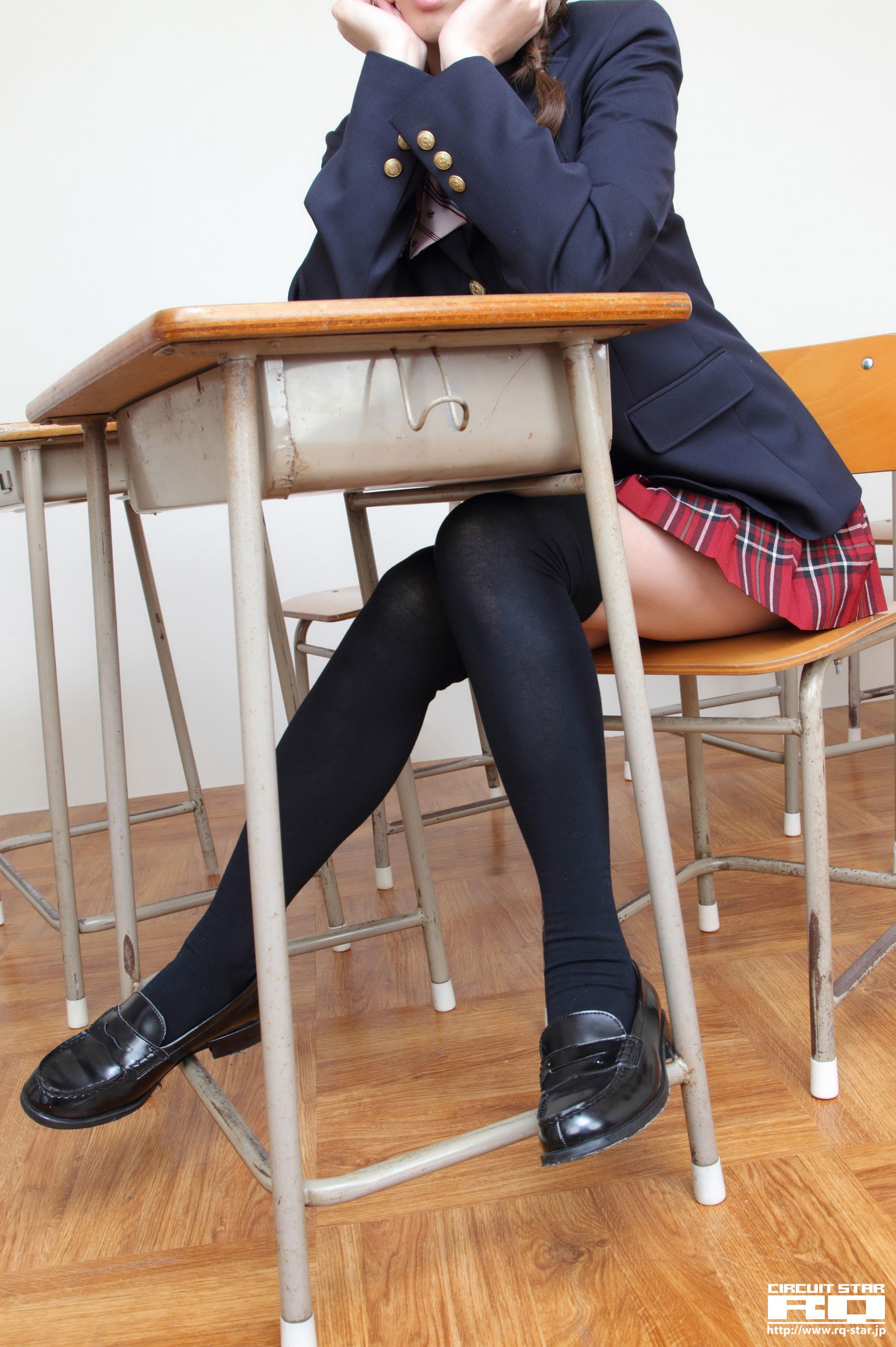 [RQ-STAR] NO.00595 大浦麻美 School Girl 校服系列 写真集