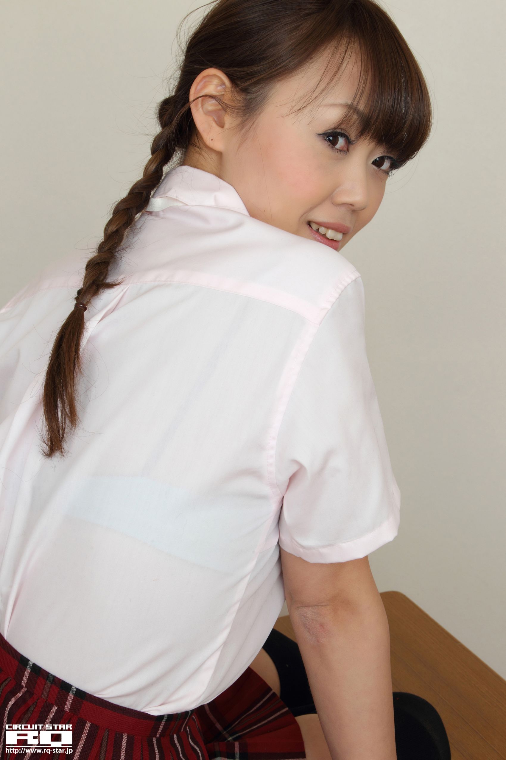 [RQ-STAR] NO.00595 大浦麻美 School Girl 校服系列 写真集