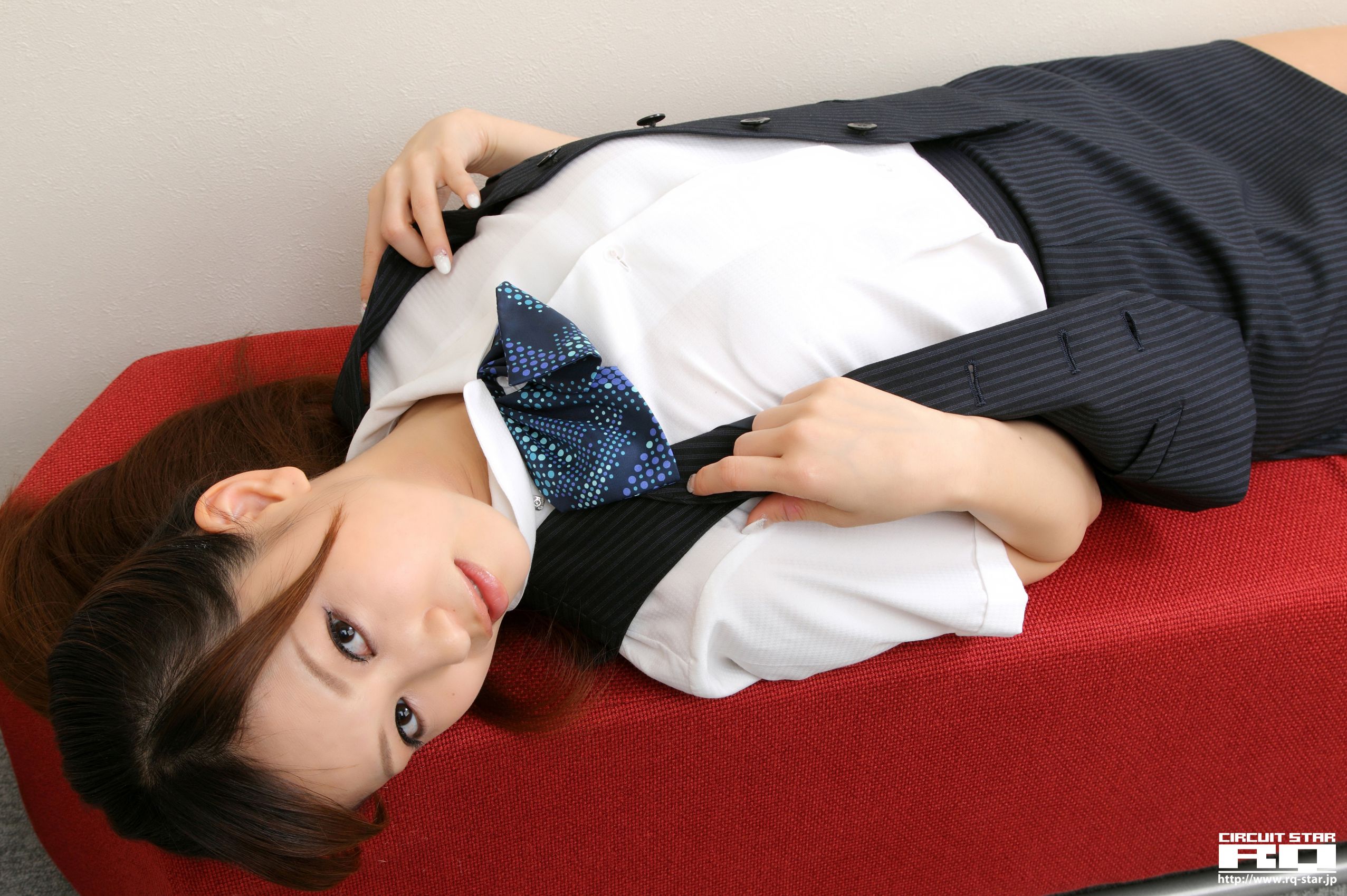 [RQ-STAR] NO.00600 青叶ちえり Office Lady 办公室女郎 写真集