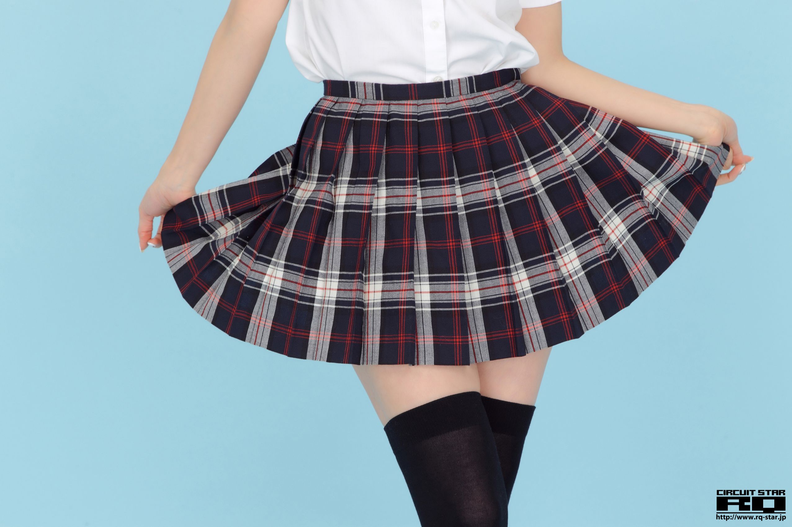 [RQ-STAR] NO.00602 青叶ちえり 校服 School Girl 写真集