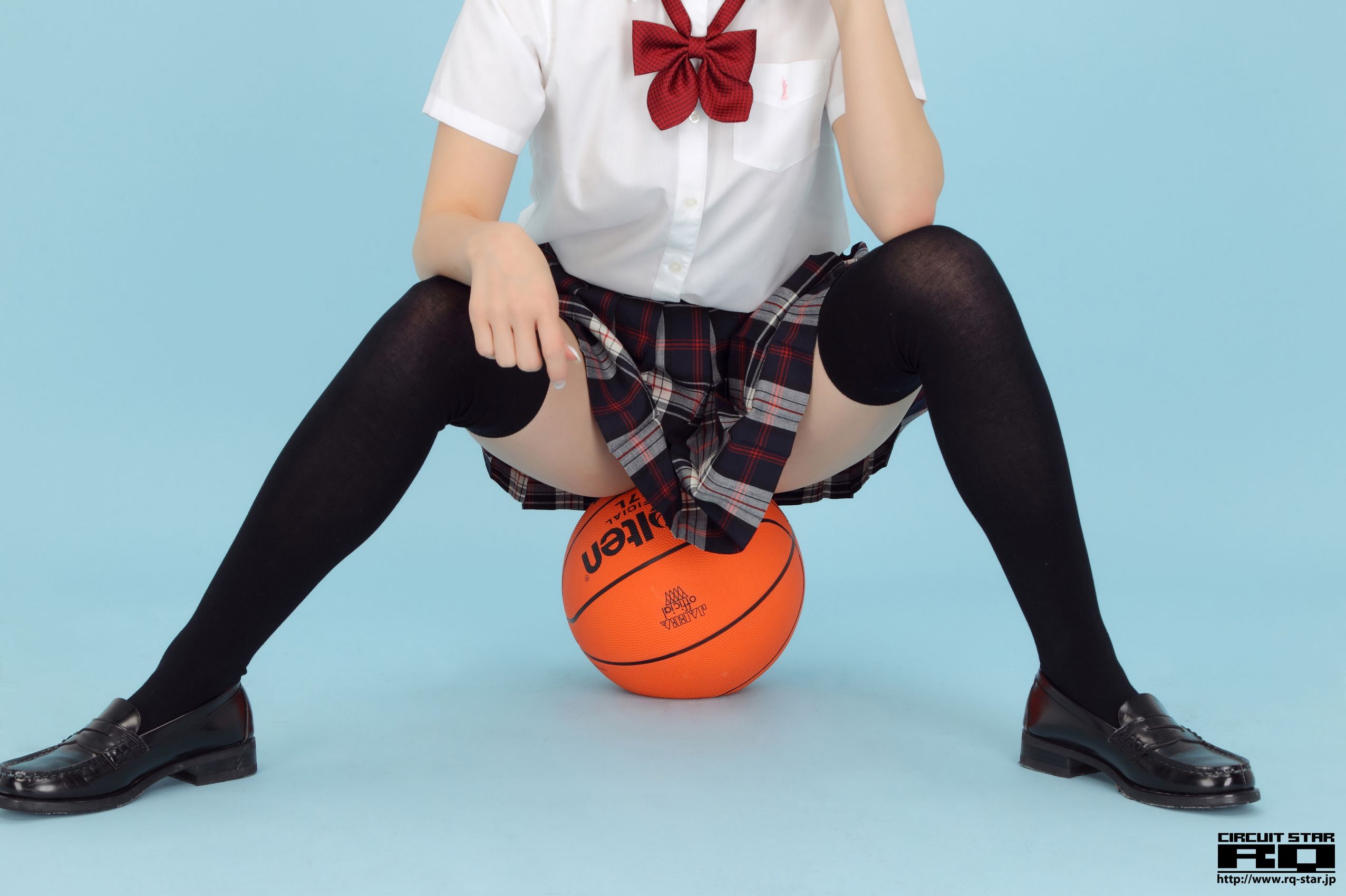 [RQ-STAR] NO.00602 青叶ちえり 校服 School Girl 写真集