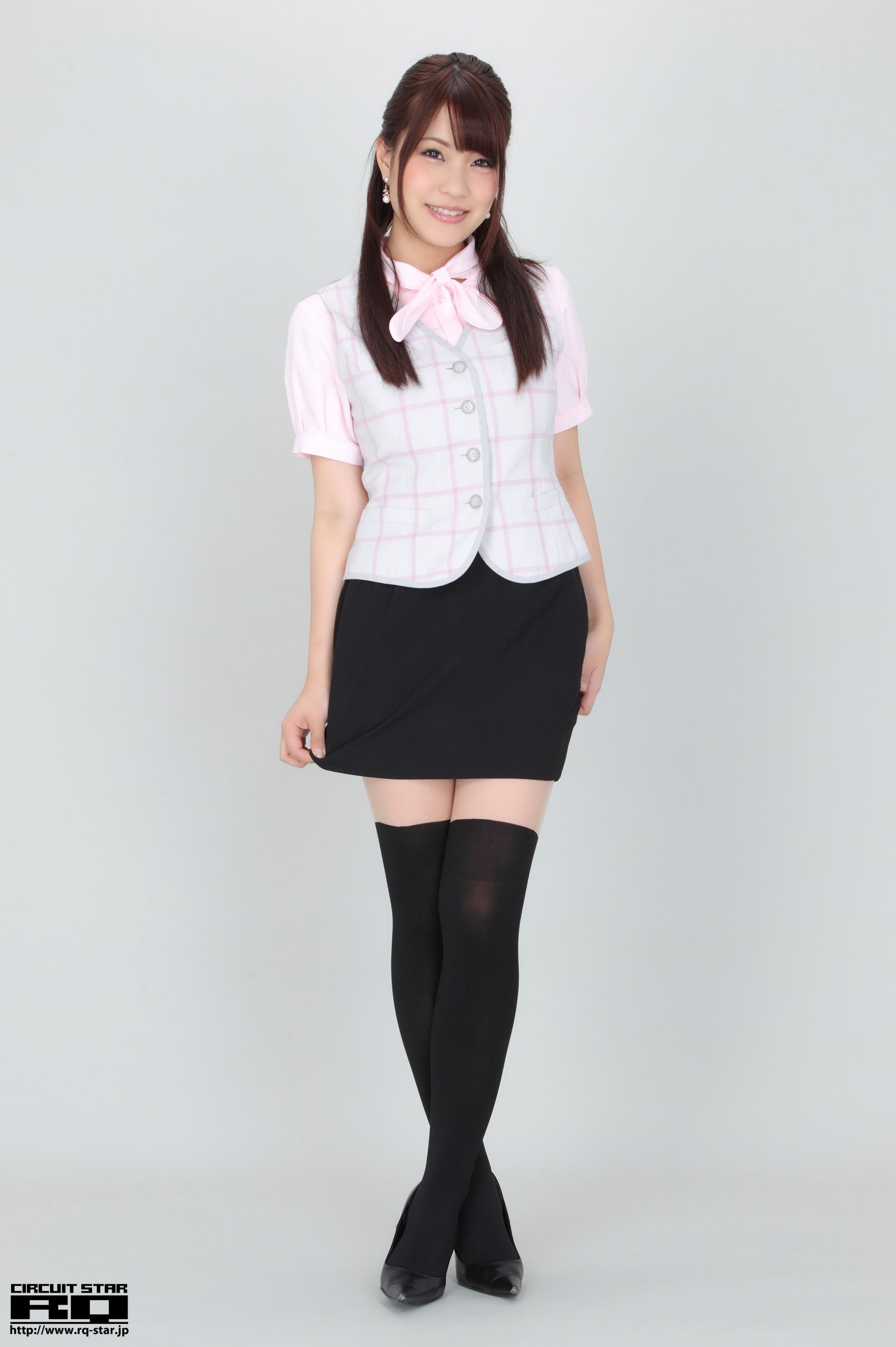 [RQ-STAR] NO.00606 Asuka Yuzaki 柚崎明日香 Office Lady 办公室女郎  写真集3