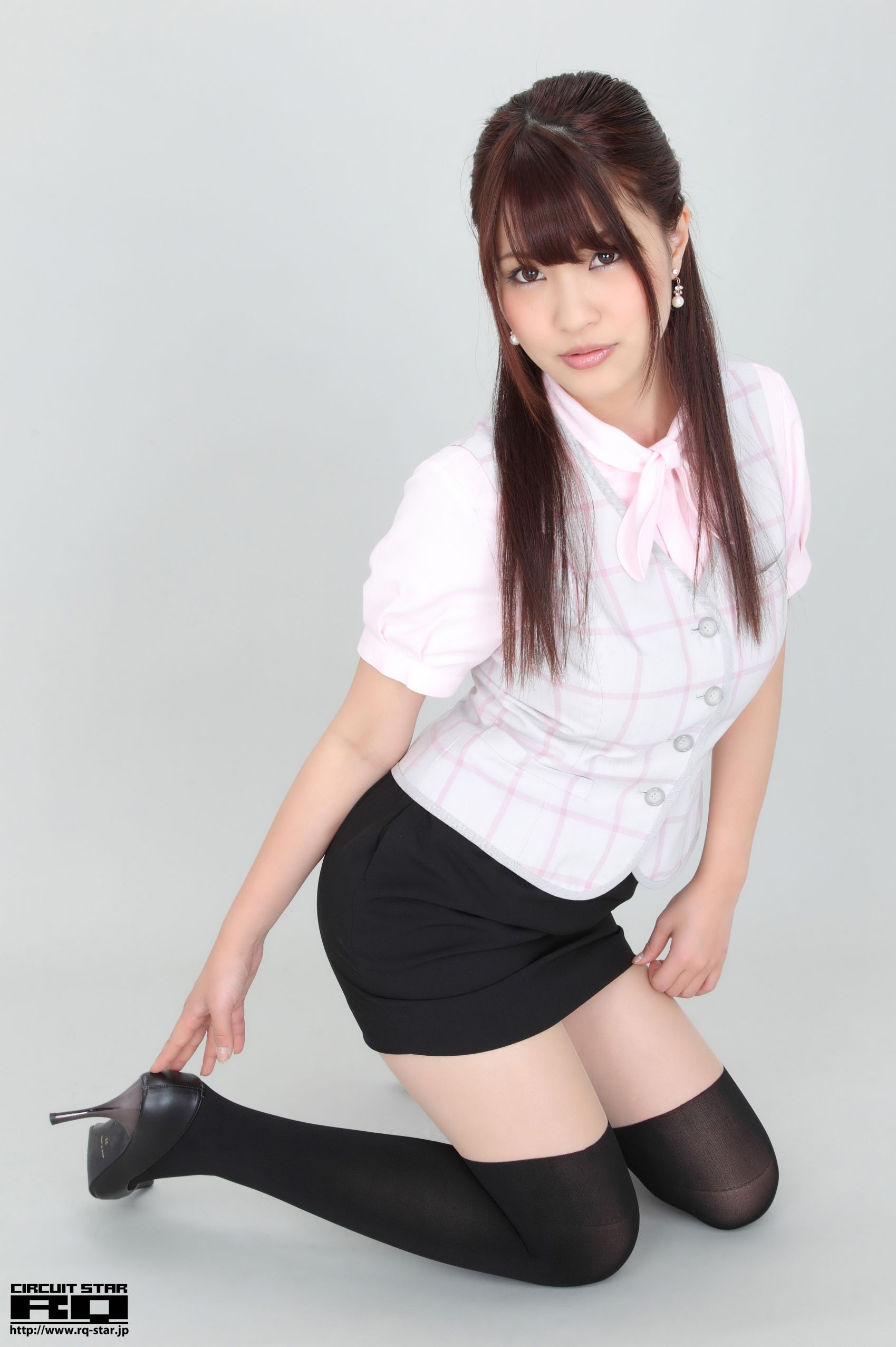 [RQ-STAR] NO.00606 Asuka Yuzaki 柚崎明日香 Office Lady 办公室女郎  写真集28