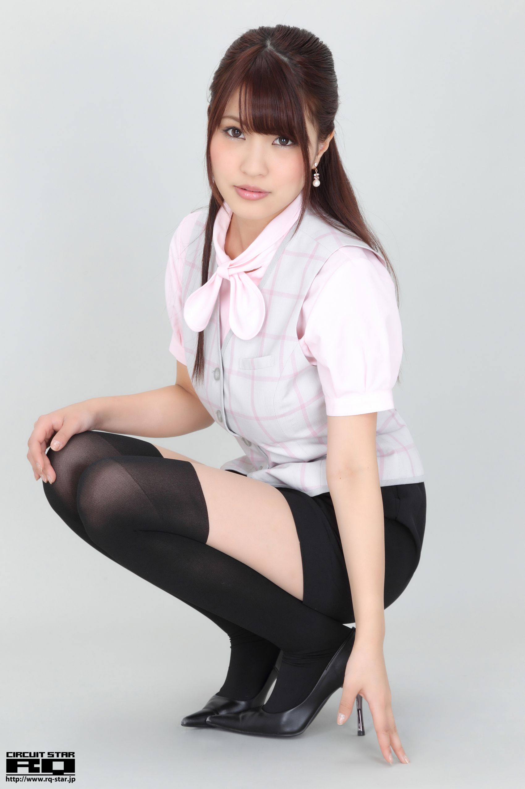 [RQ-STAR] NO.00606 Asuka Yuzaki 柚崎明日香 Office Lady 办公室女郎  写真集48