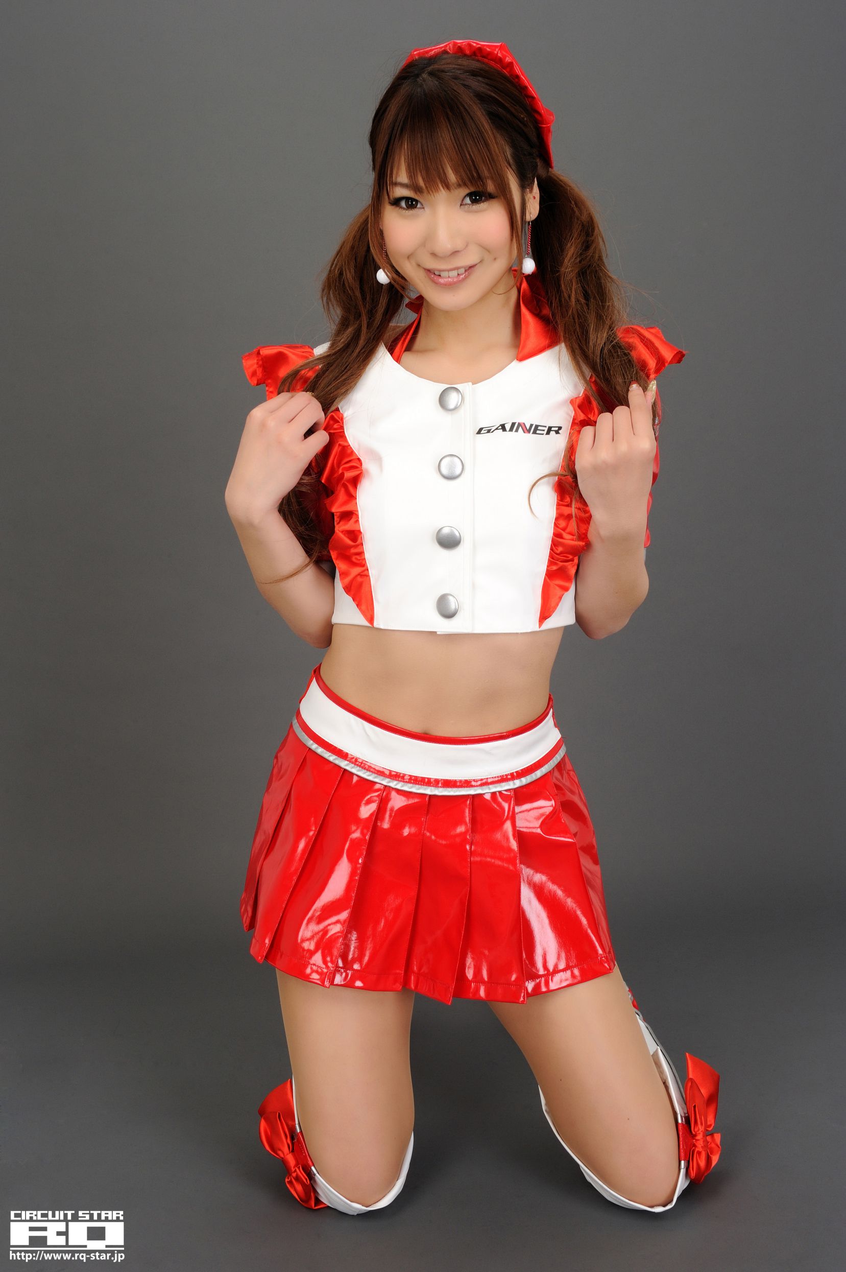 [RQ-STAR] NO.00624 彩世めい Mei Ayase Race Queen 写真集12