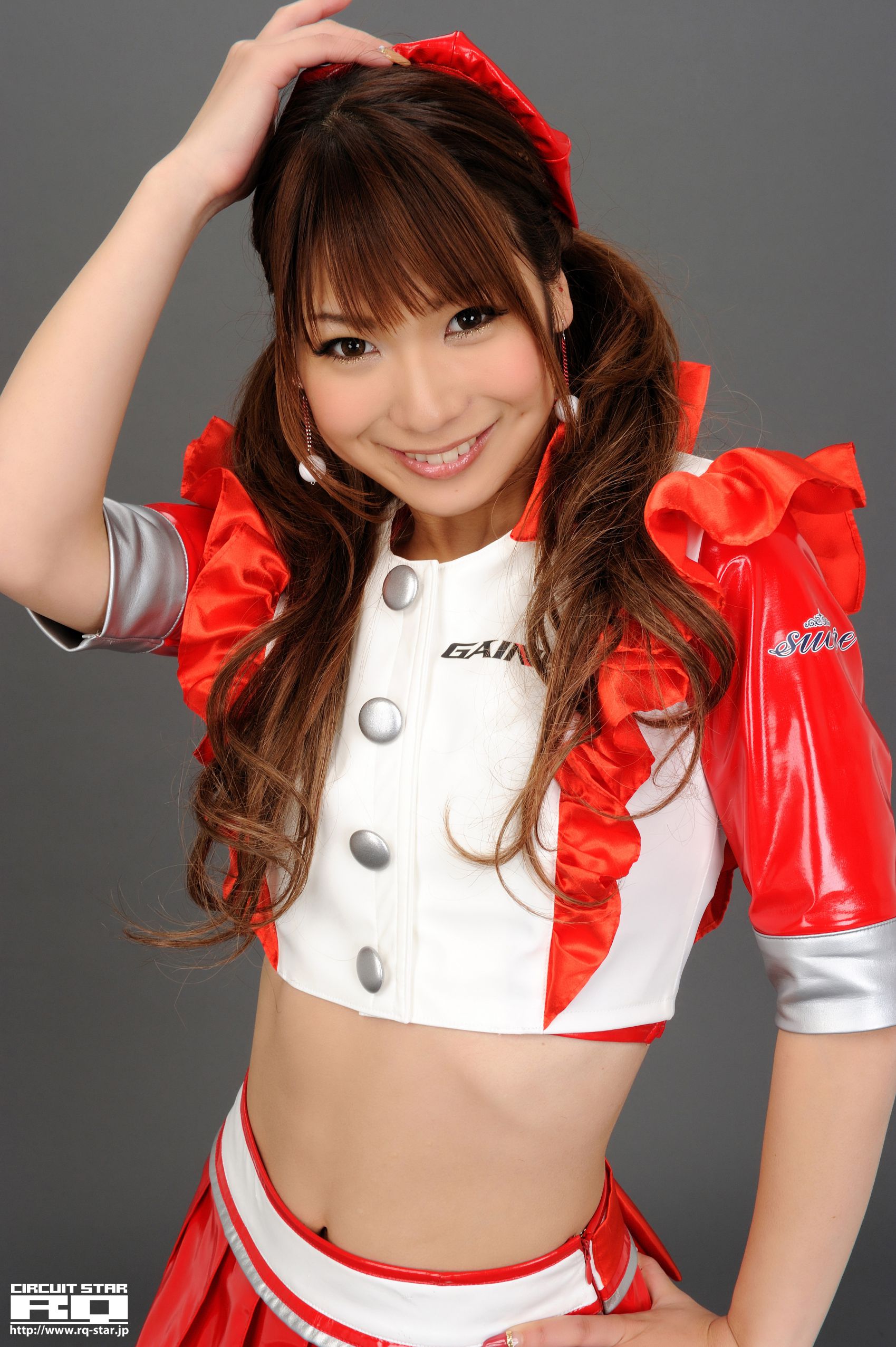 [RQ-STAR] NO.00624 彩世めい Mei Ayase Race Queen 写真集