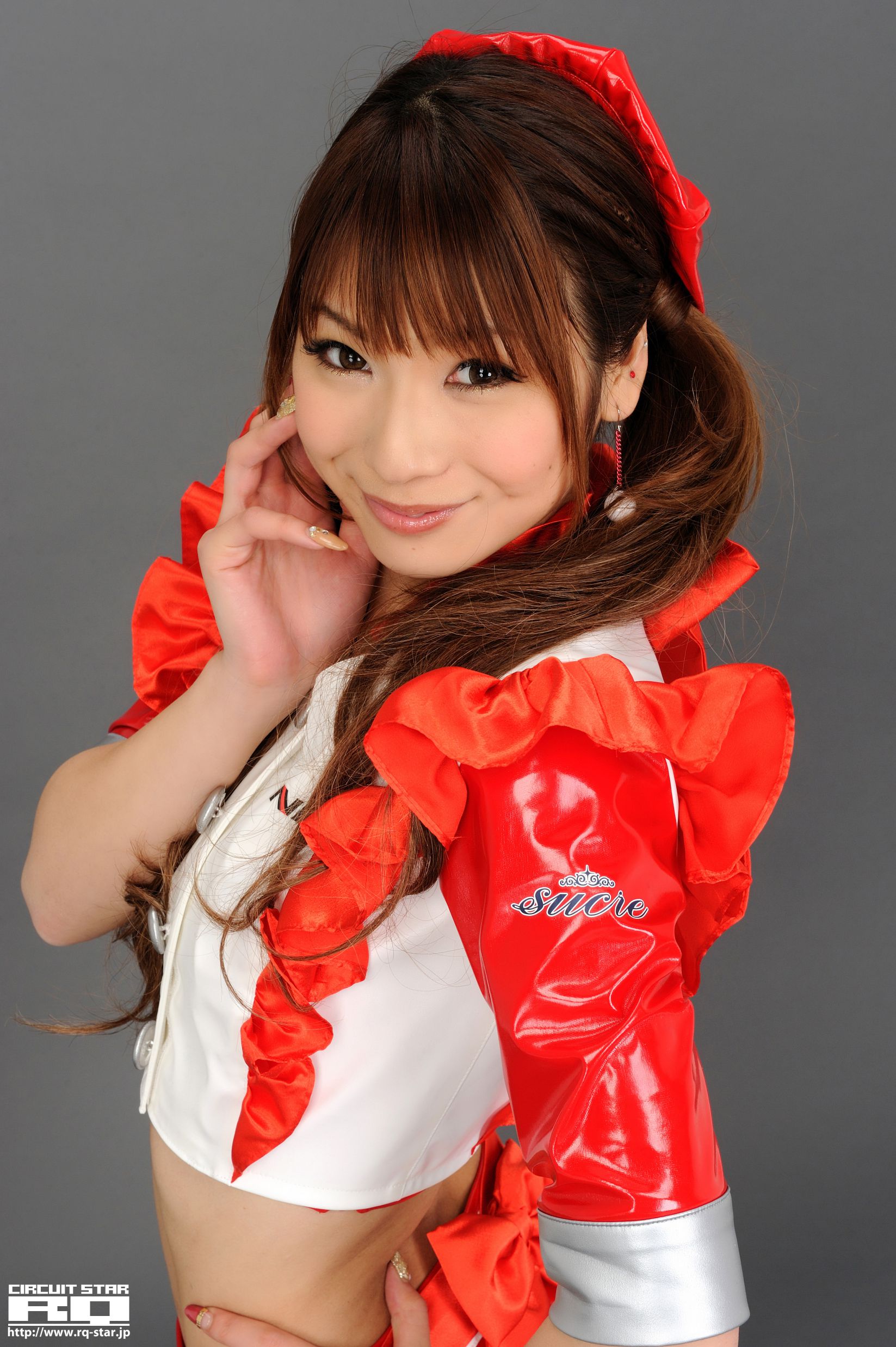 [RQ-STAR] NO.00624 彩世めい Mei Ayase Race Queen 写真集22