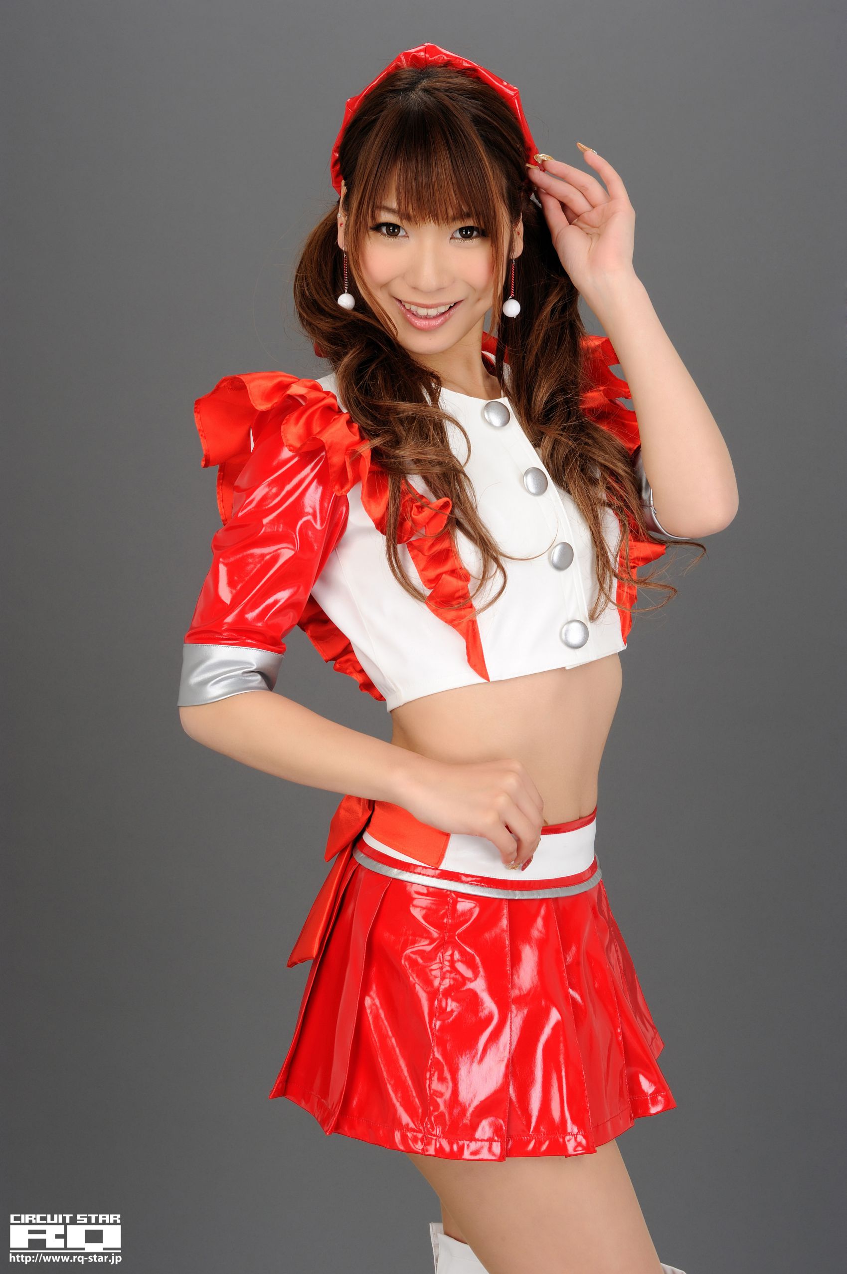 [RQ-STAR] NO.00624 彩世めい Mei Ayase Race Queen 写真集