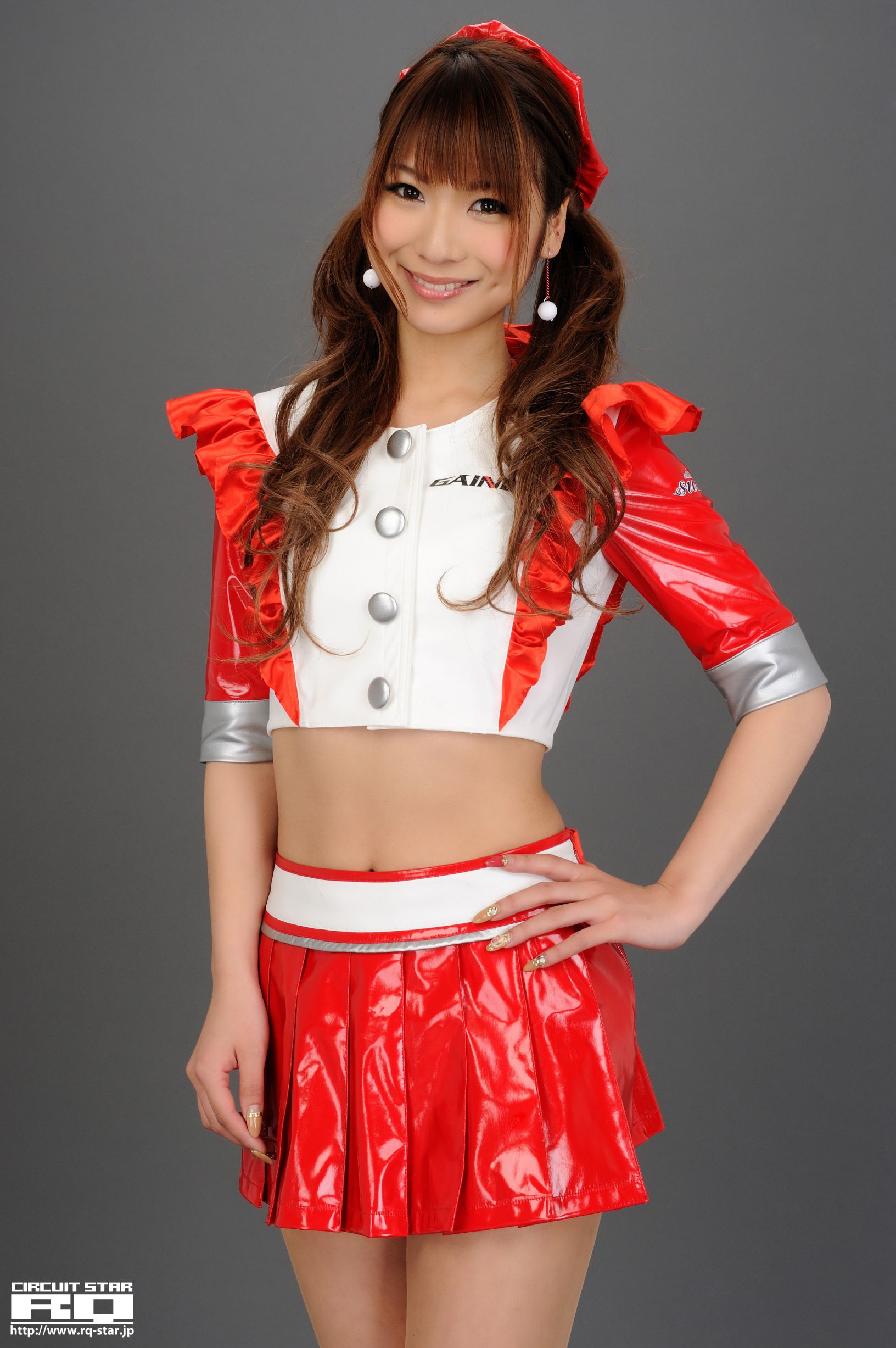 [RQ-STAR] NO.00624 彩世めい Mei Ayase Race Queen 写真集35