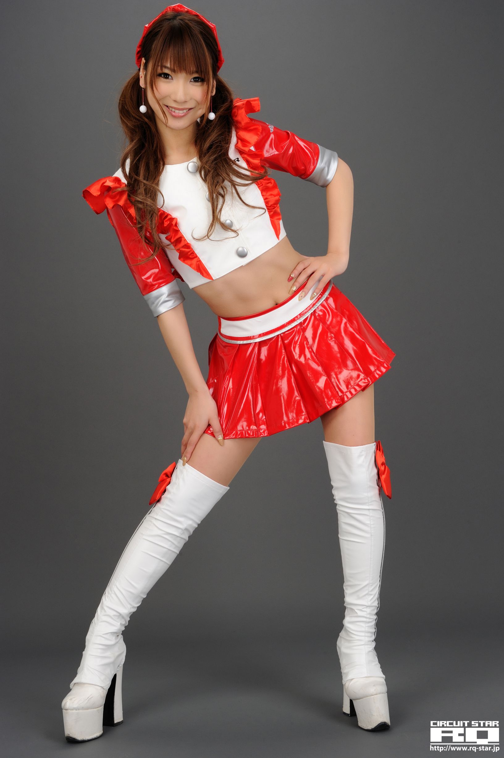 [RQ-STAR] NO.00624 彩世めい Mei Ayase Race Queen 写真集