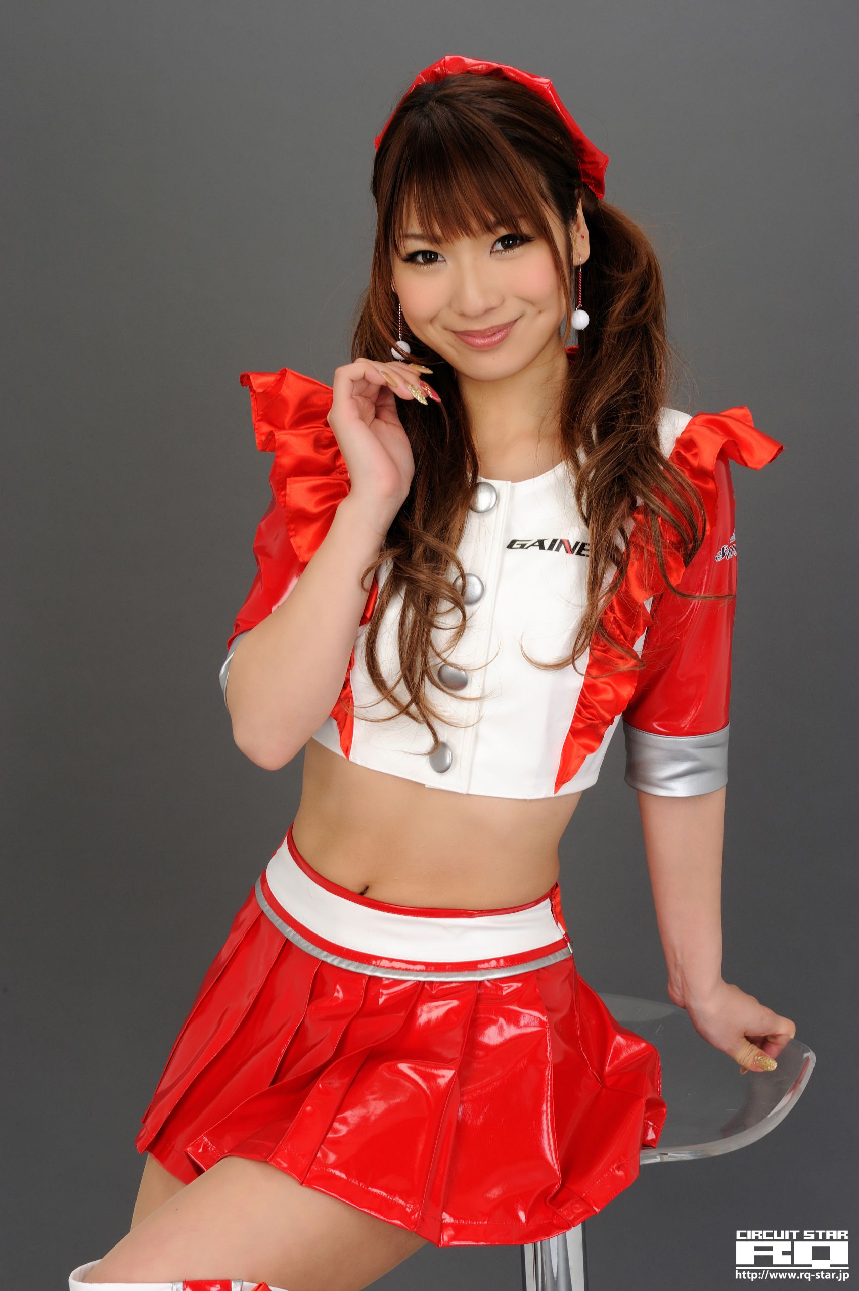 [RQ-STAR] NO.00624 彩世めい Mei Ayase Race Queen 写真集